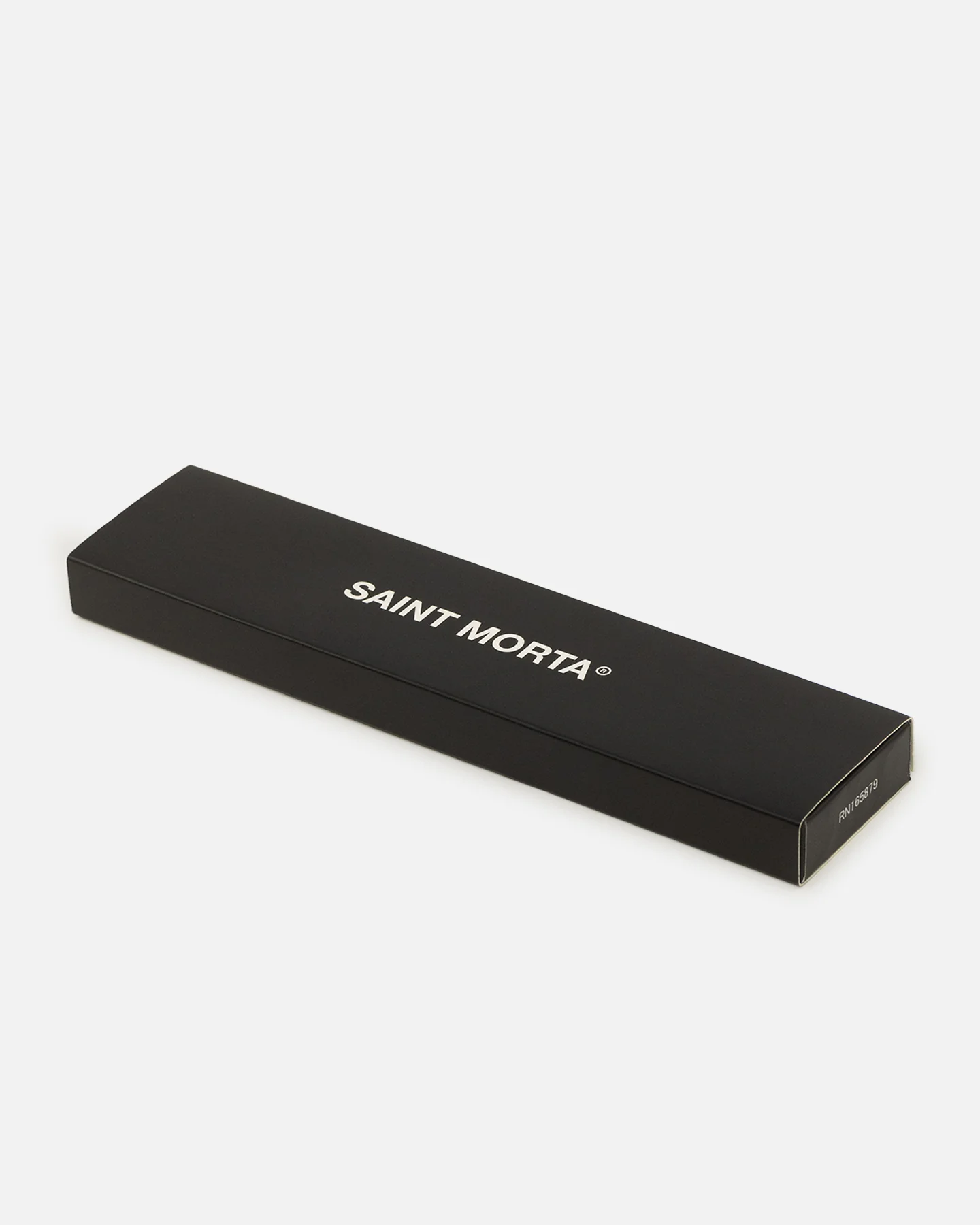 Saint Morta Silicone Band M001 Dark Grey - Image 6