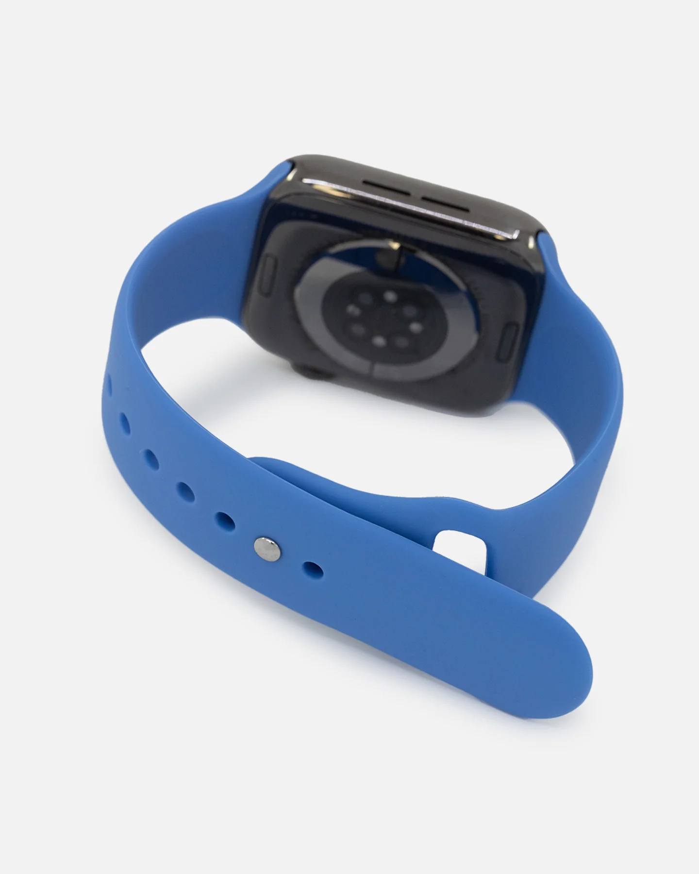 Saint Morta Silicone Band M001 Dusty Blue - Image 5