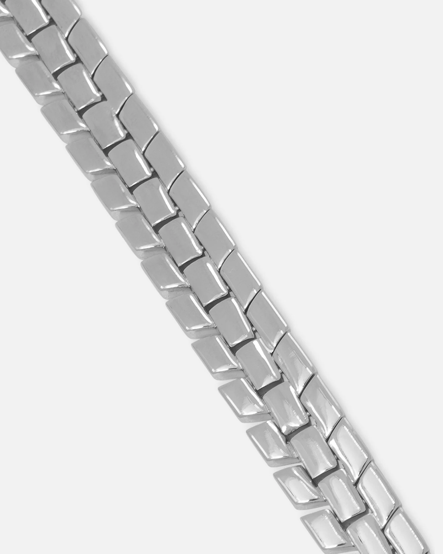 Saint Morta Spine Chain White Gold - Image 2