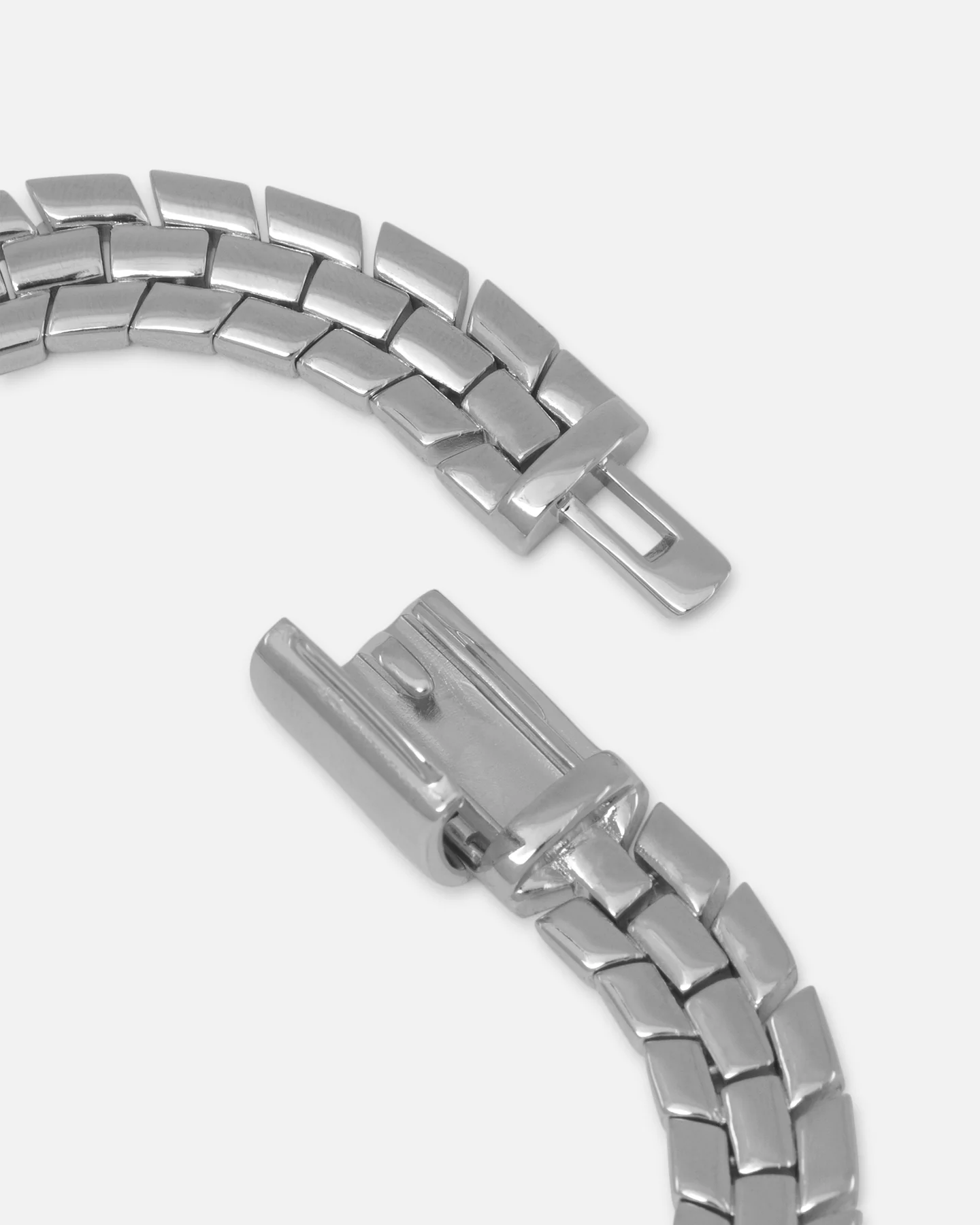 Saint Morta Spine Chain White Gold - Image 5
