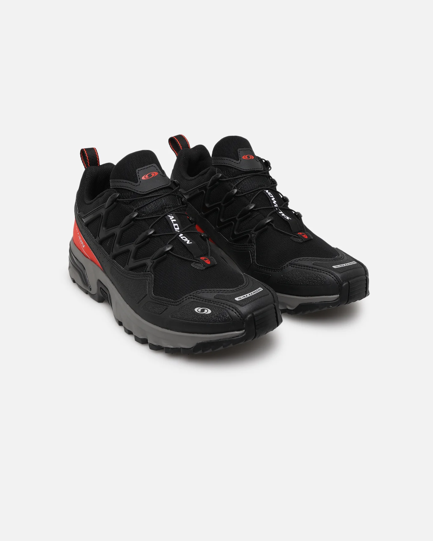 Salomon ACS+ Black/Grey - Image 2