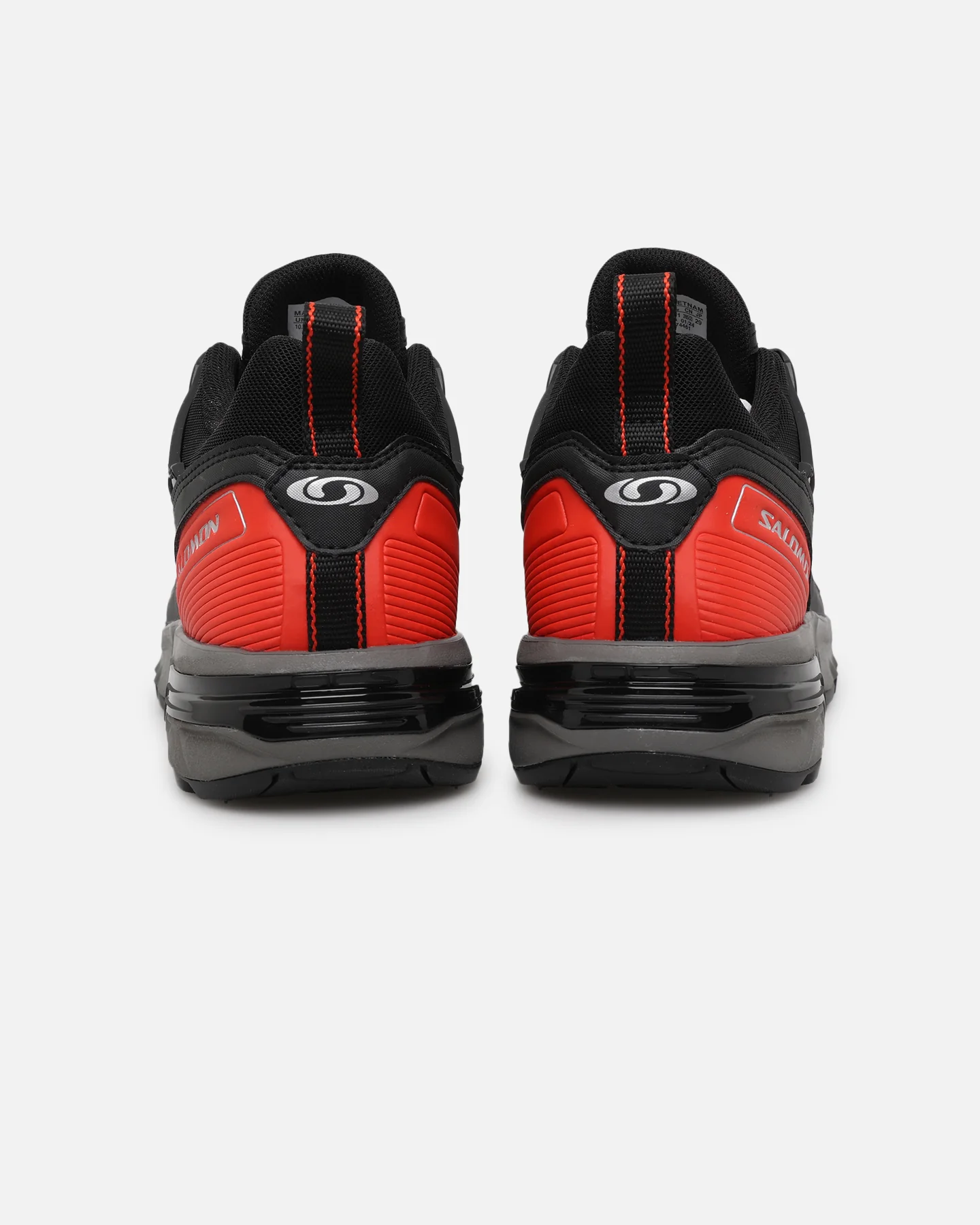 Salomon ACS+ Black/Grey - Image 3