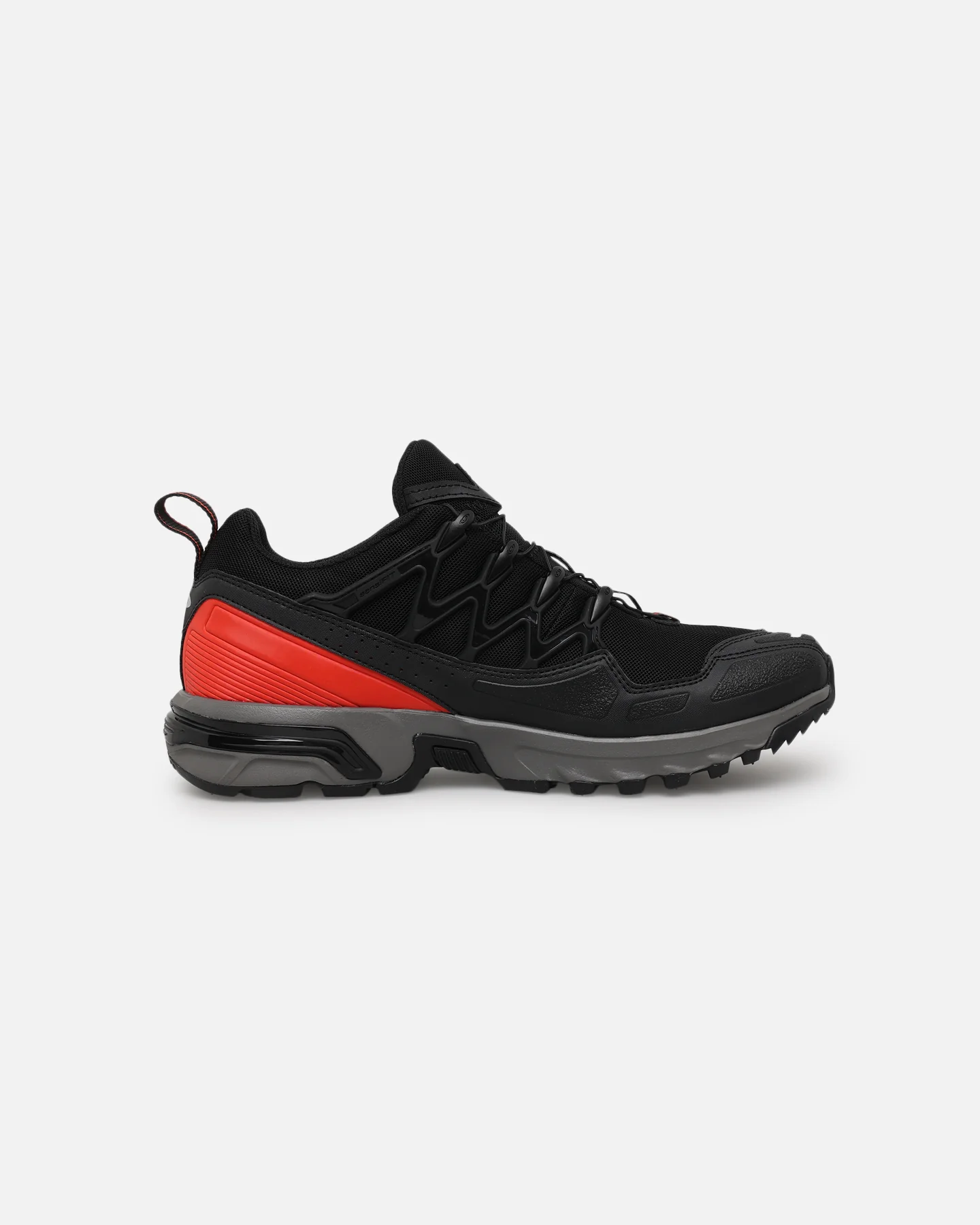 Salomon ACS+ Black/Grey - Image 4