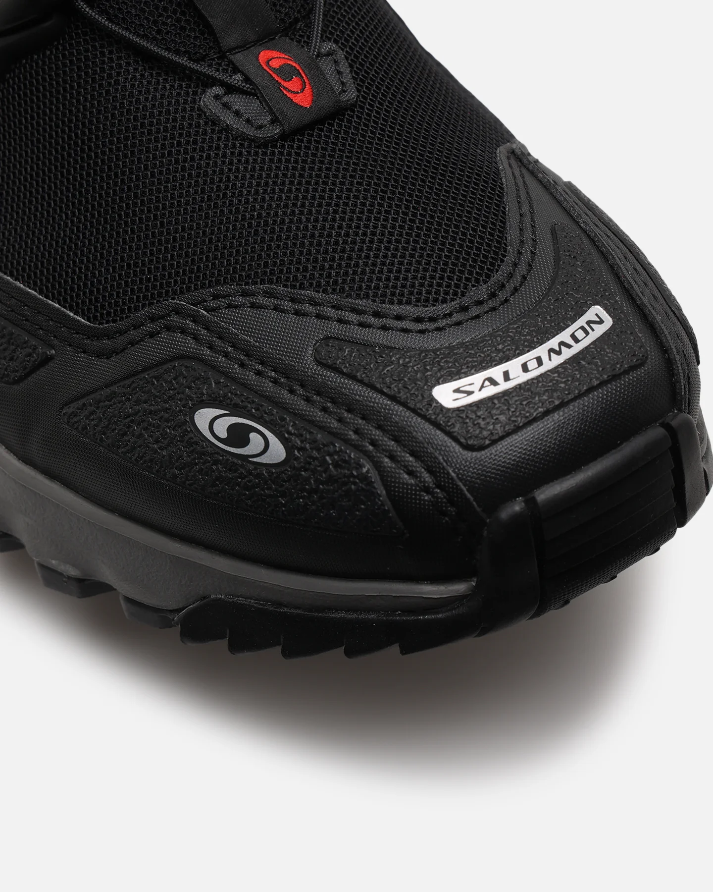 Salomon ACS+ Black/Grey - Image 7