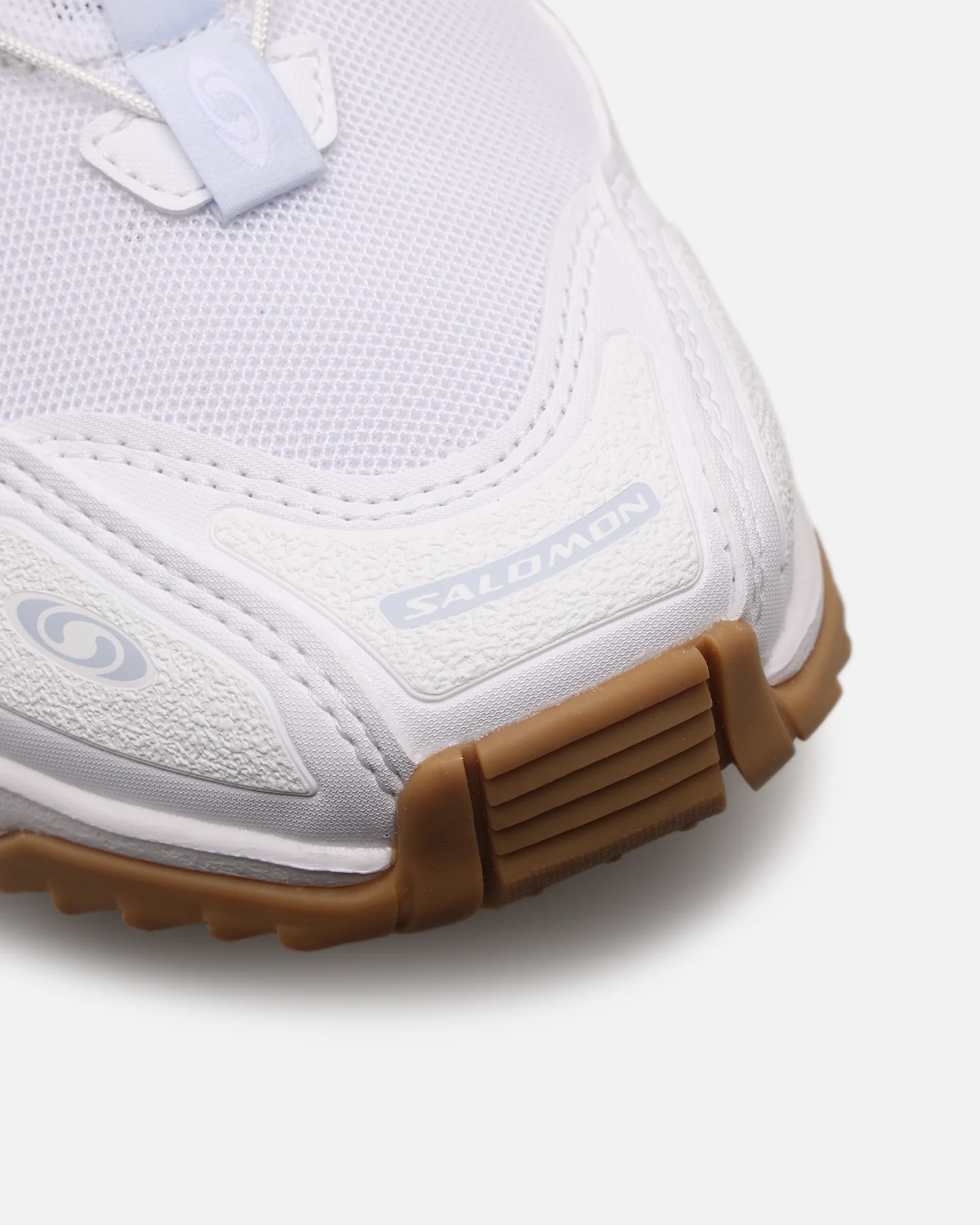 Salomon ACS+ White/Heather - Image 8