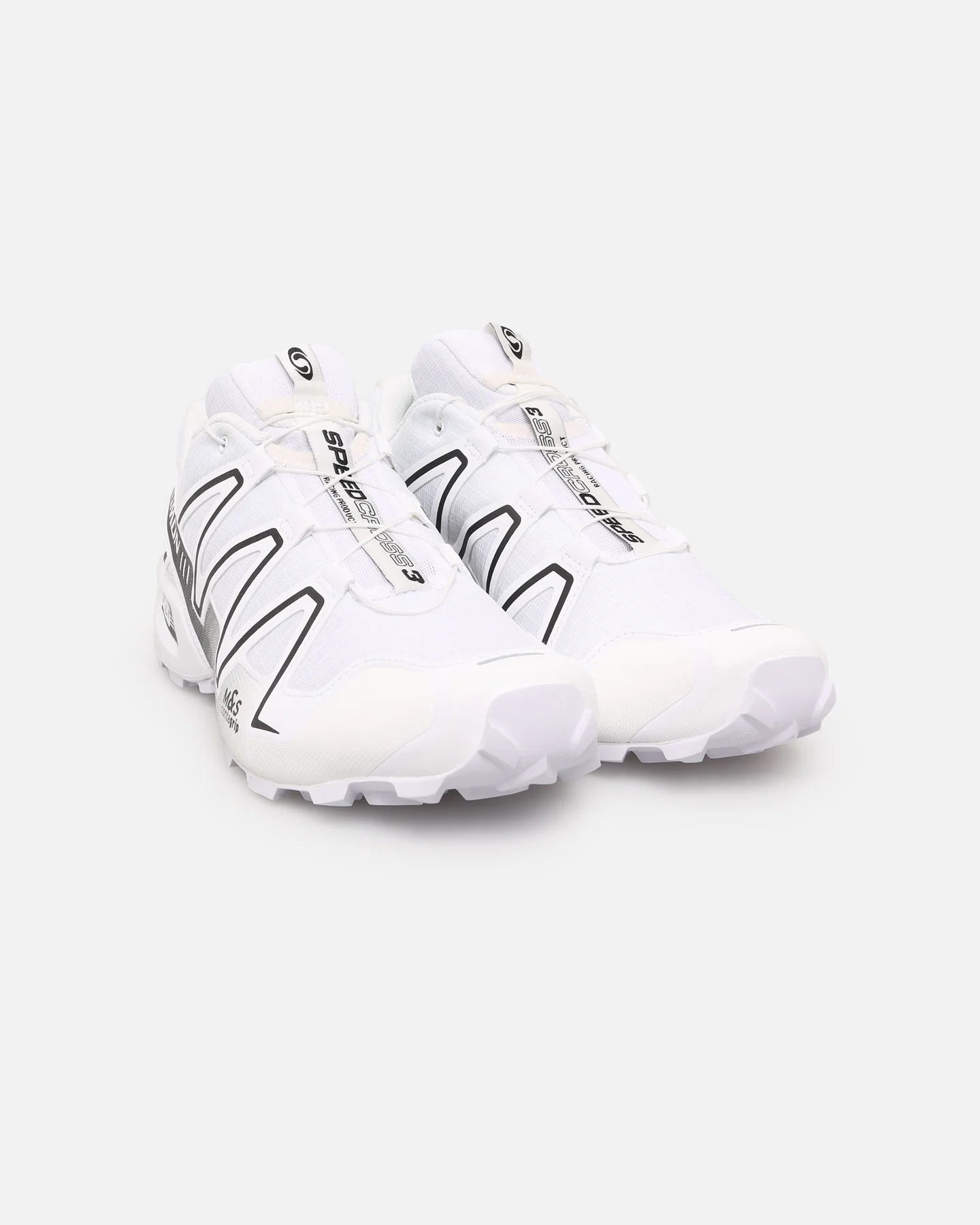 Salomon Speedcross 3 White - Image 2