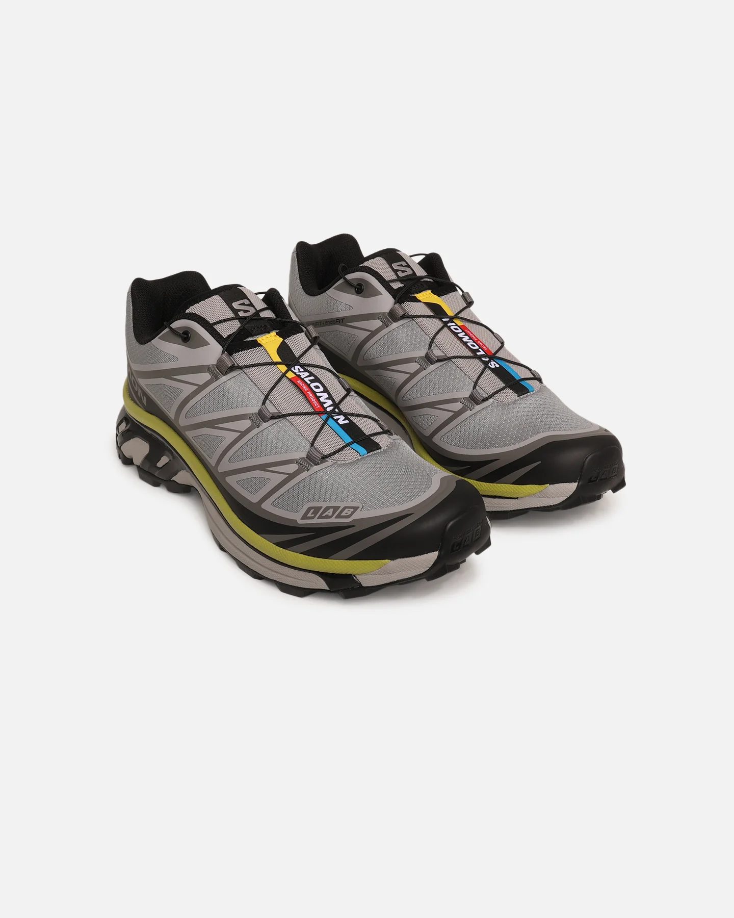 Salomon XT-6 Alloy Heather - Image 2