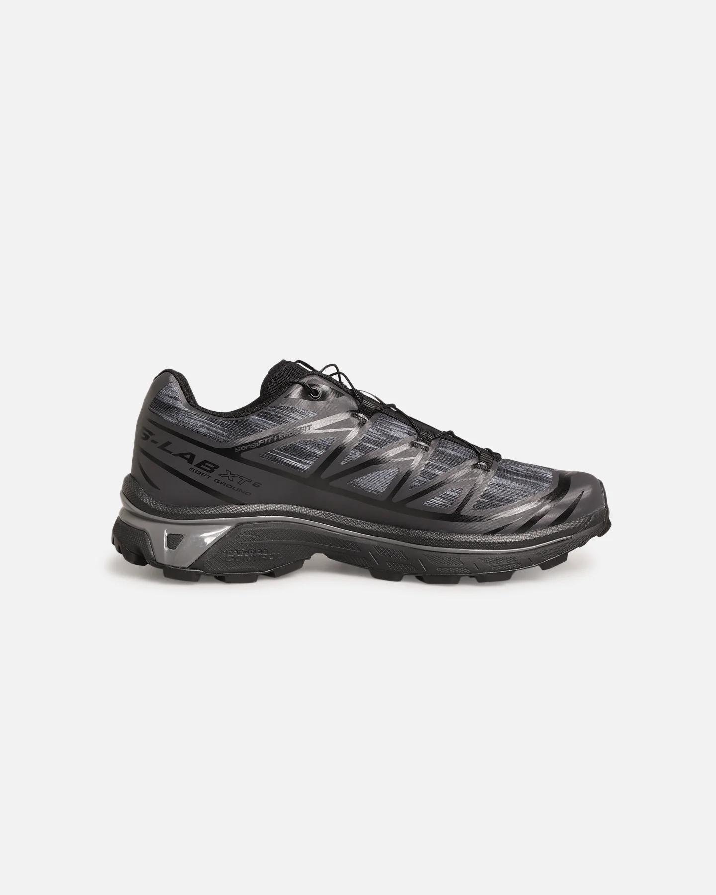 Salomon XT-6 "Camo" Black/Asphalt - Image 4