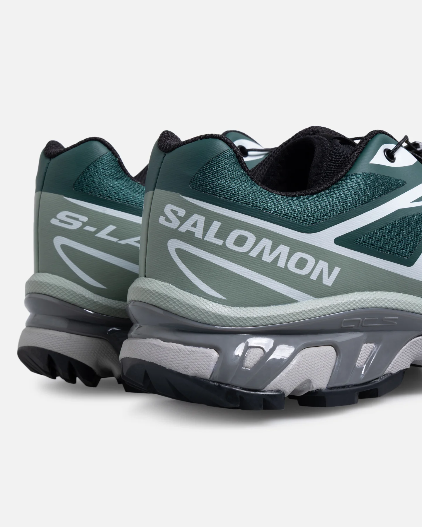 Salomon XT-6 Green - Image 7