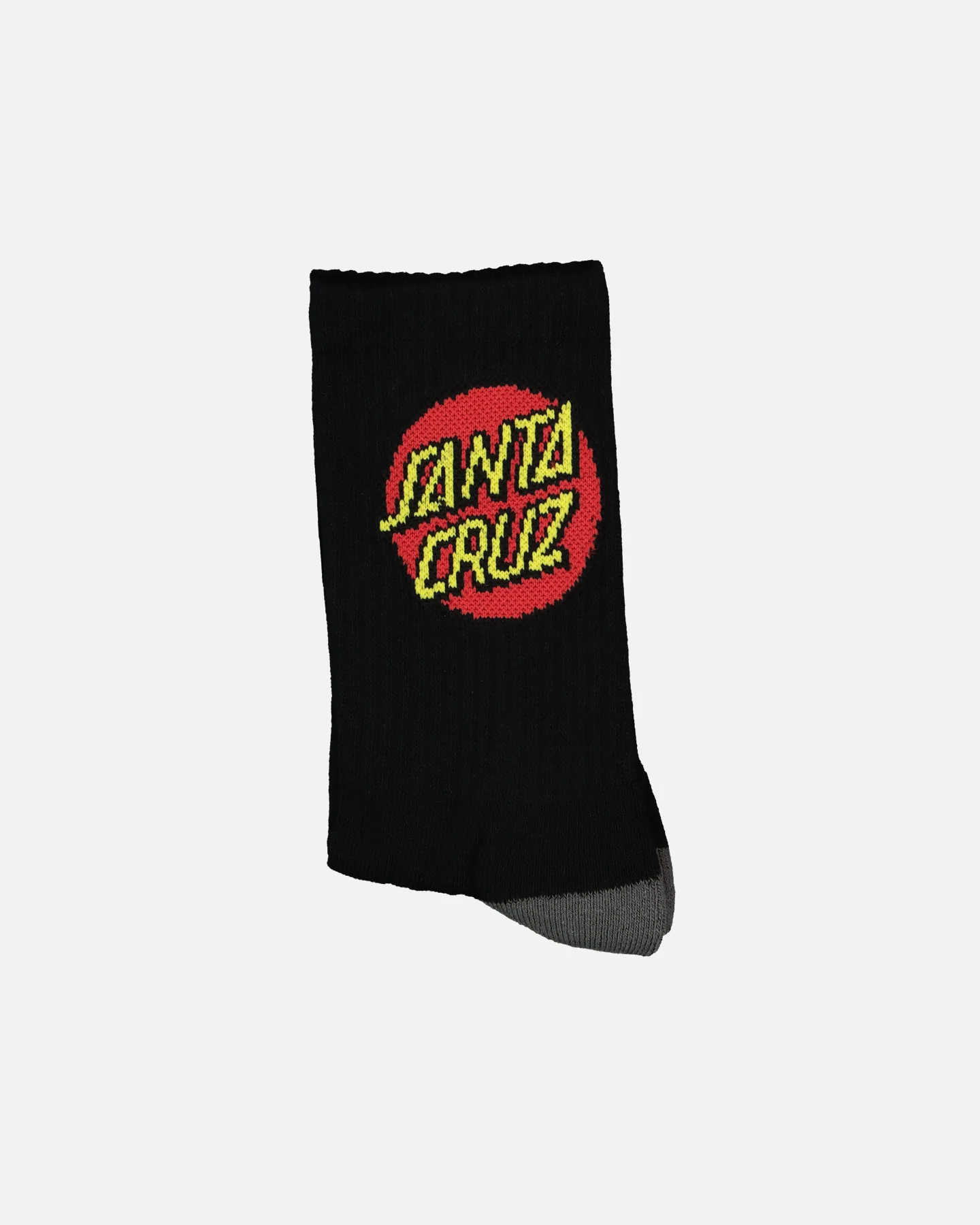 Santa Cruz Kids' Classic Dot Socks 4 Pack Multi - Image 3