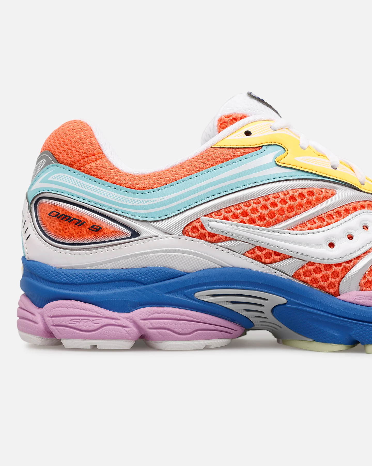 Saucony ProGrid Omni 9 Multi - Image 8