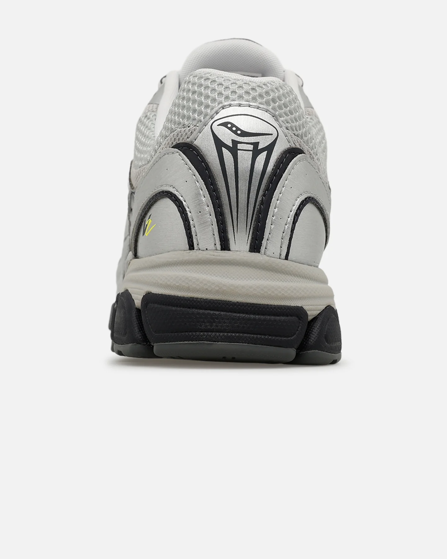 Saucony ProGrid V2 Silver/Navy - Image 9