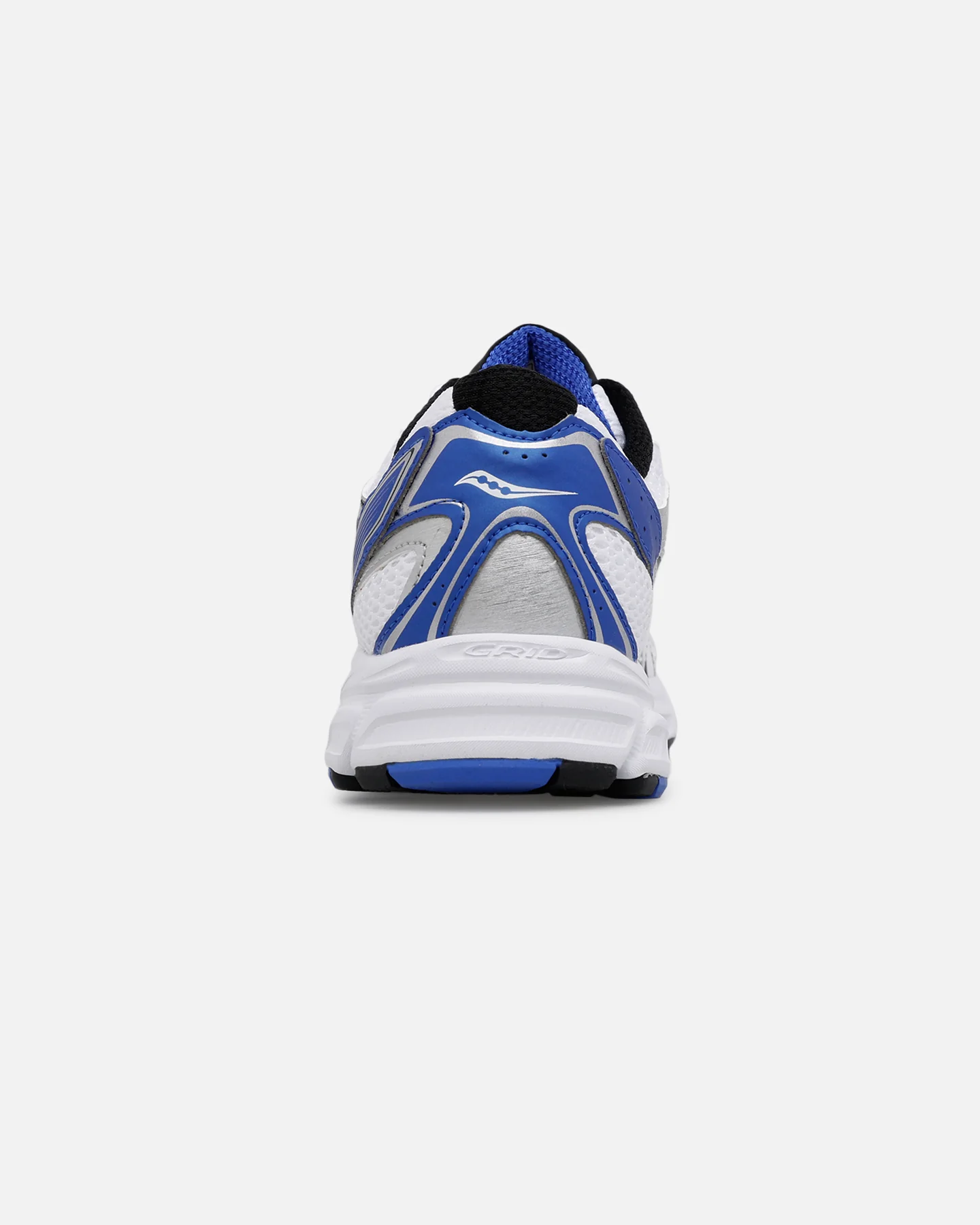 Saucony Ride Millenium White/Royal - Image 9