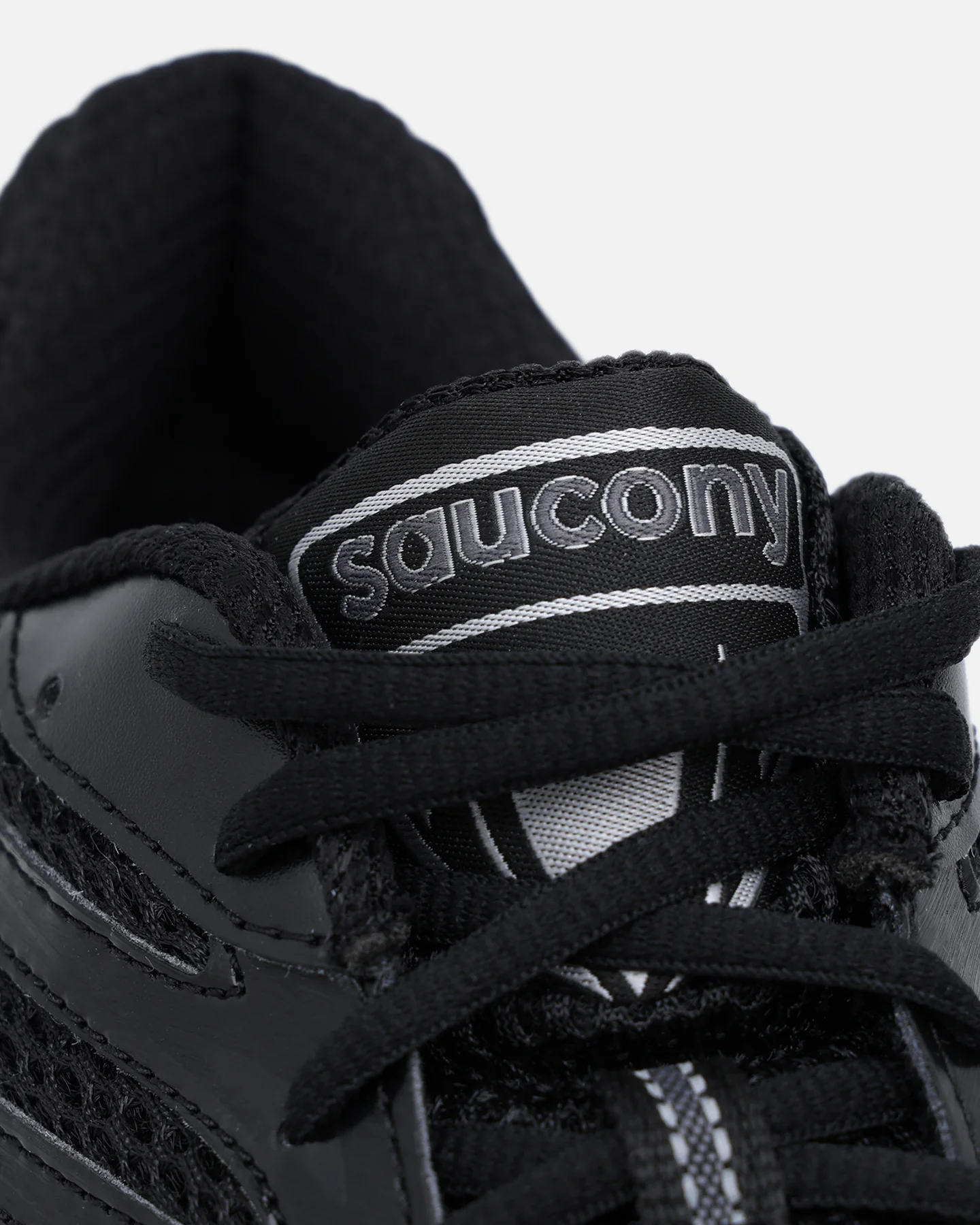 Saucony Ride Millennium Black - Image 6