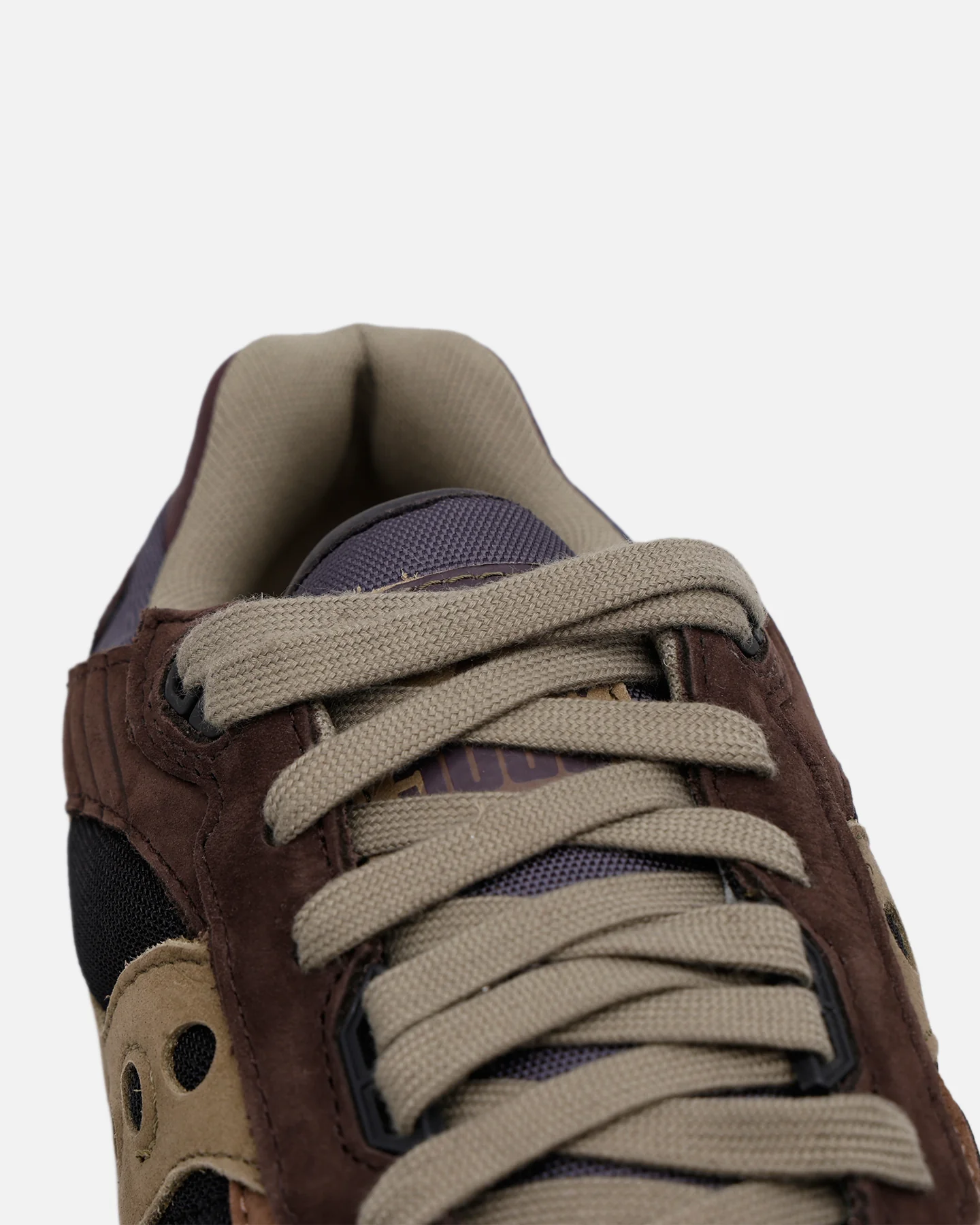 Saucony Shadow 5000 Brown - Image 6