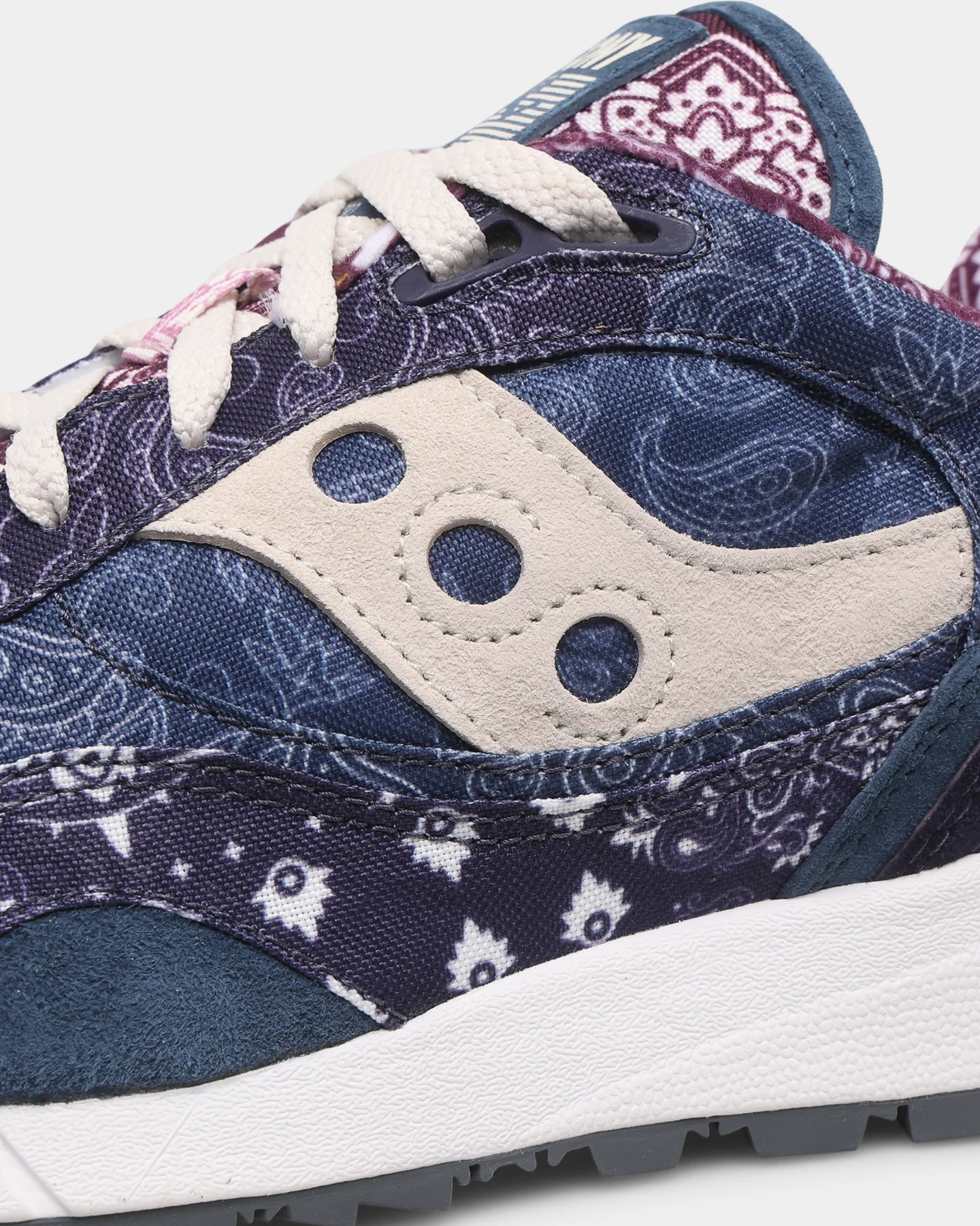 Saucony Shadow 6000 Paisley - Image 7