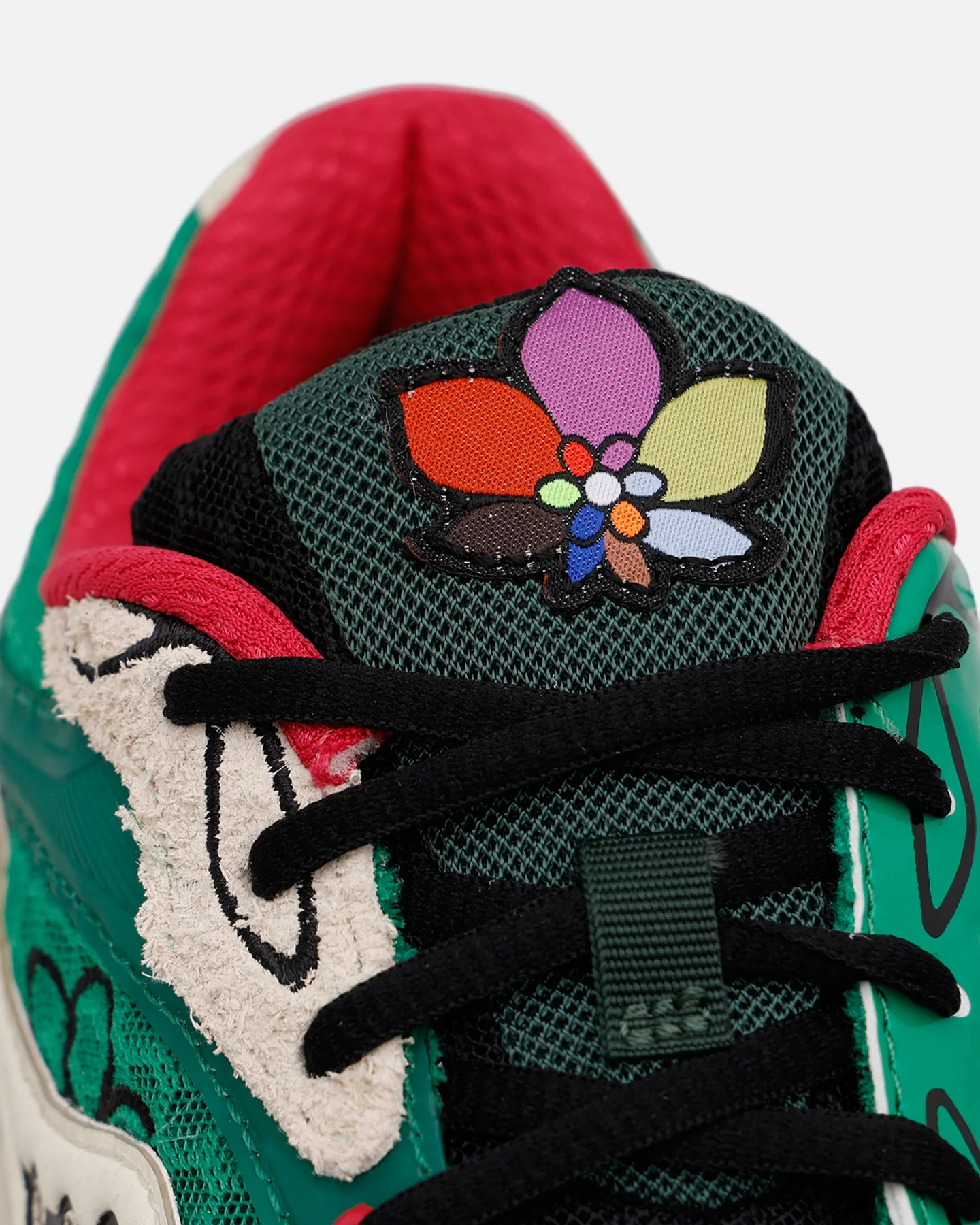 Saucony X Jae Tips Progrid Triumph 4 Fern - Image 6