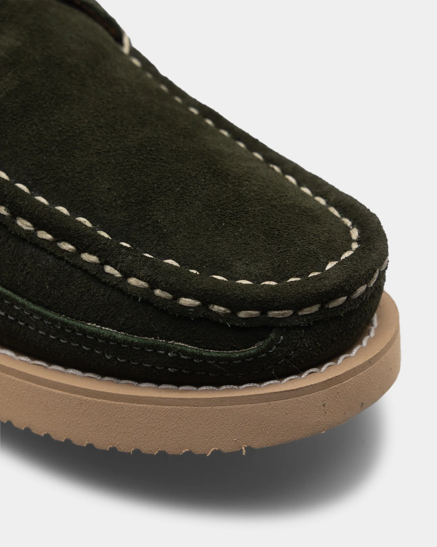 Sebago Makwa Suede Green - Image 6