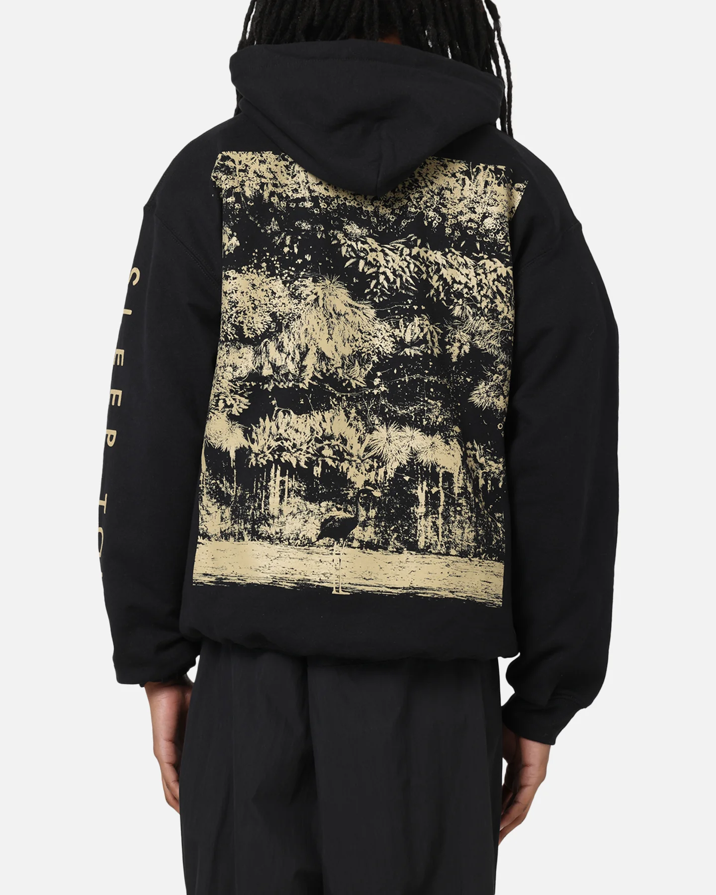Sleep Token Even In Arcadia Hoodie Black - Image 2