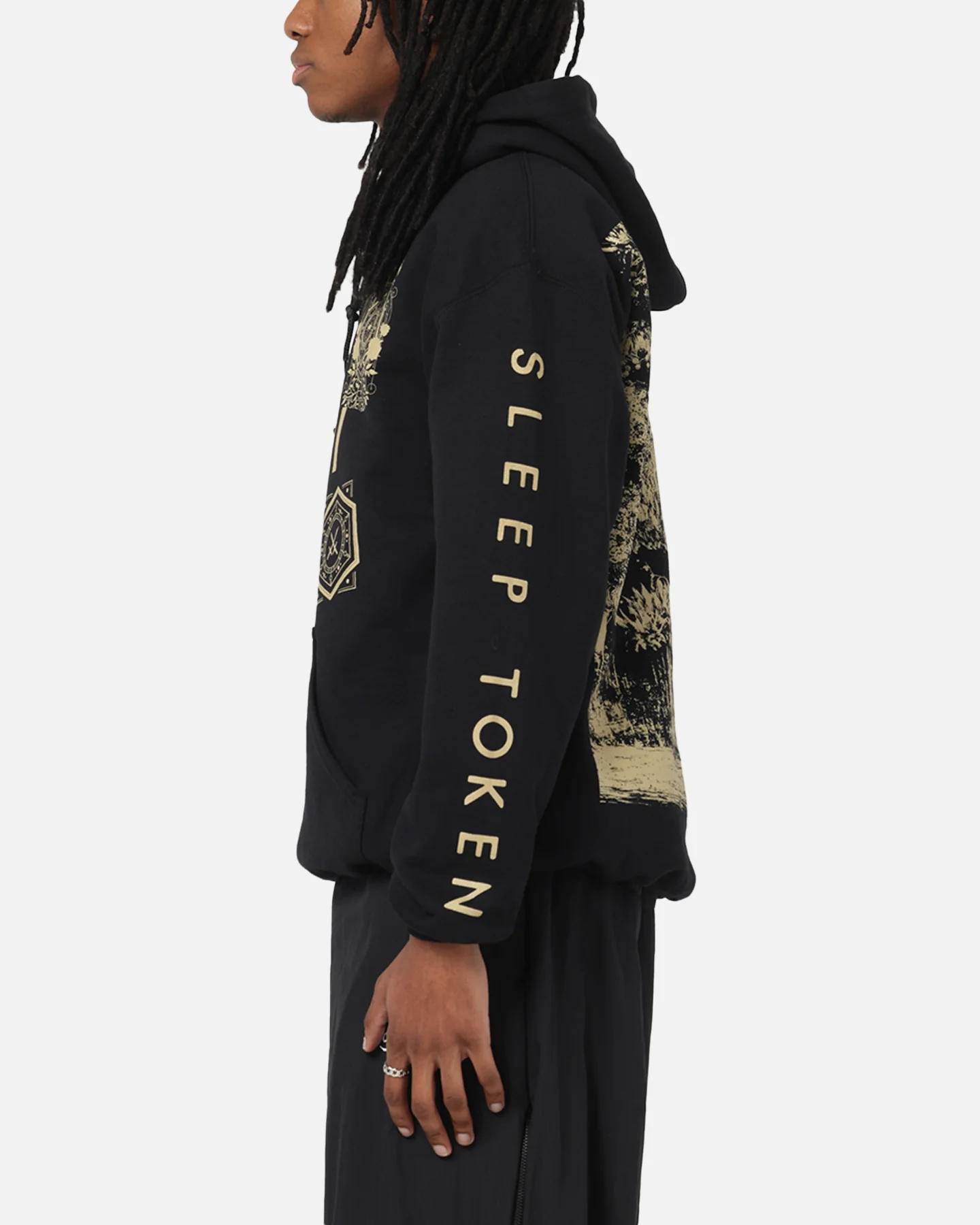 Sleep Token Even In Arcadia Hoodie Black - Image 6