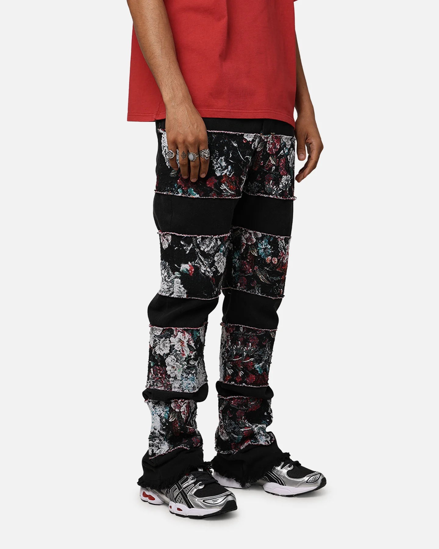 Soul By Amé Gardener Flare Bottoms Multi - Image 3