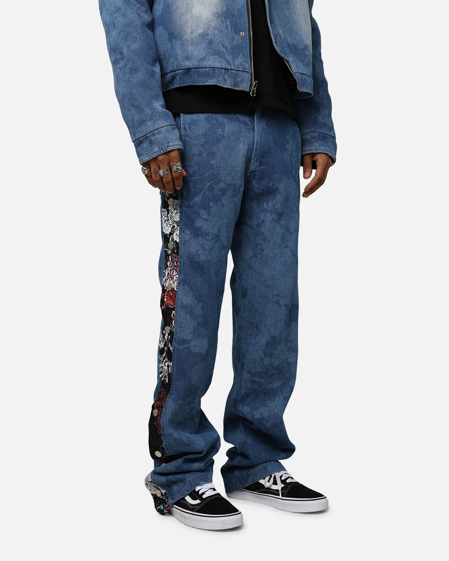 Soul By Amé Gardener Jeans Denim - Image 3
