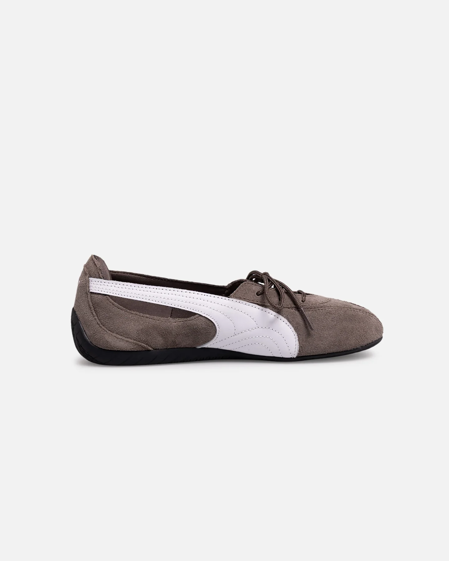 Puma Women's Speedcat Ballet Nova Bronze/Black - Image 4