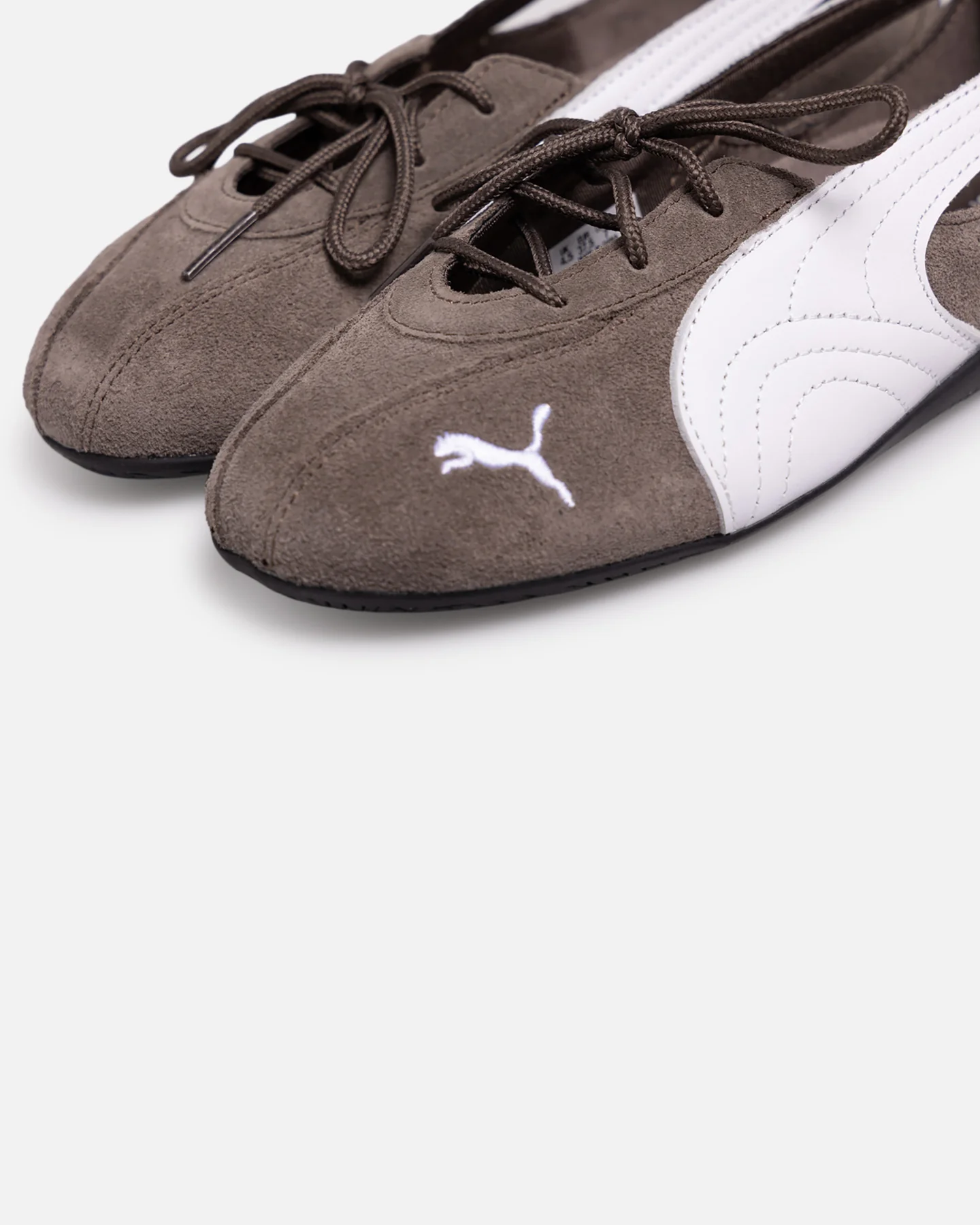 Puma Women's Speedcat Ballet Nova Bronze/Black - Image 7