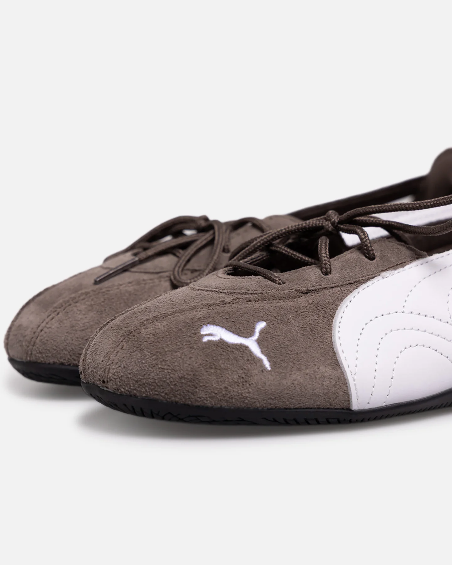 Puma Women's Speedcat Ballet Nova Bronze/Black - Image 8