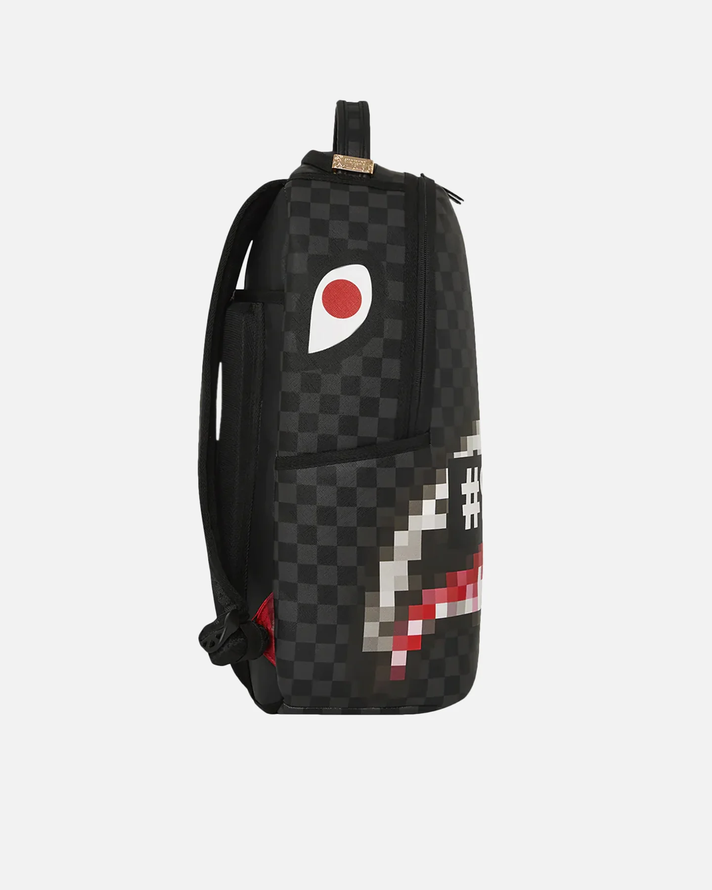 Sprayground Censored Backpack Multi - Image 3