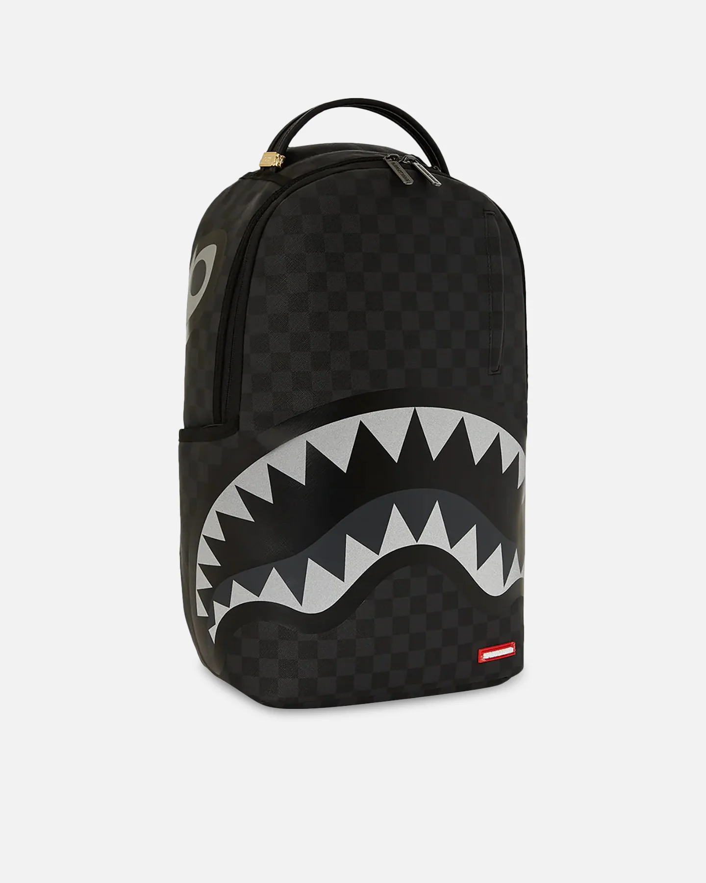 Sprayground Lights Out Sharks Backpack Multi - Image 3