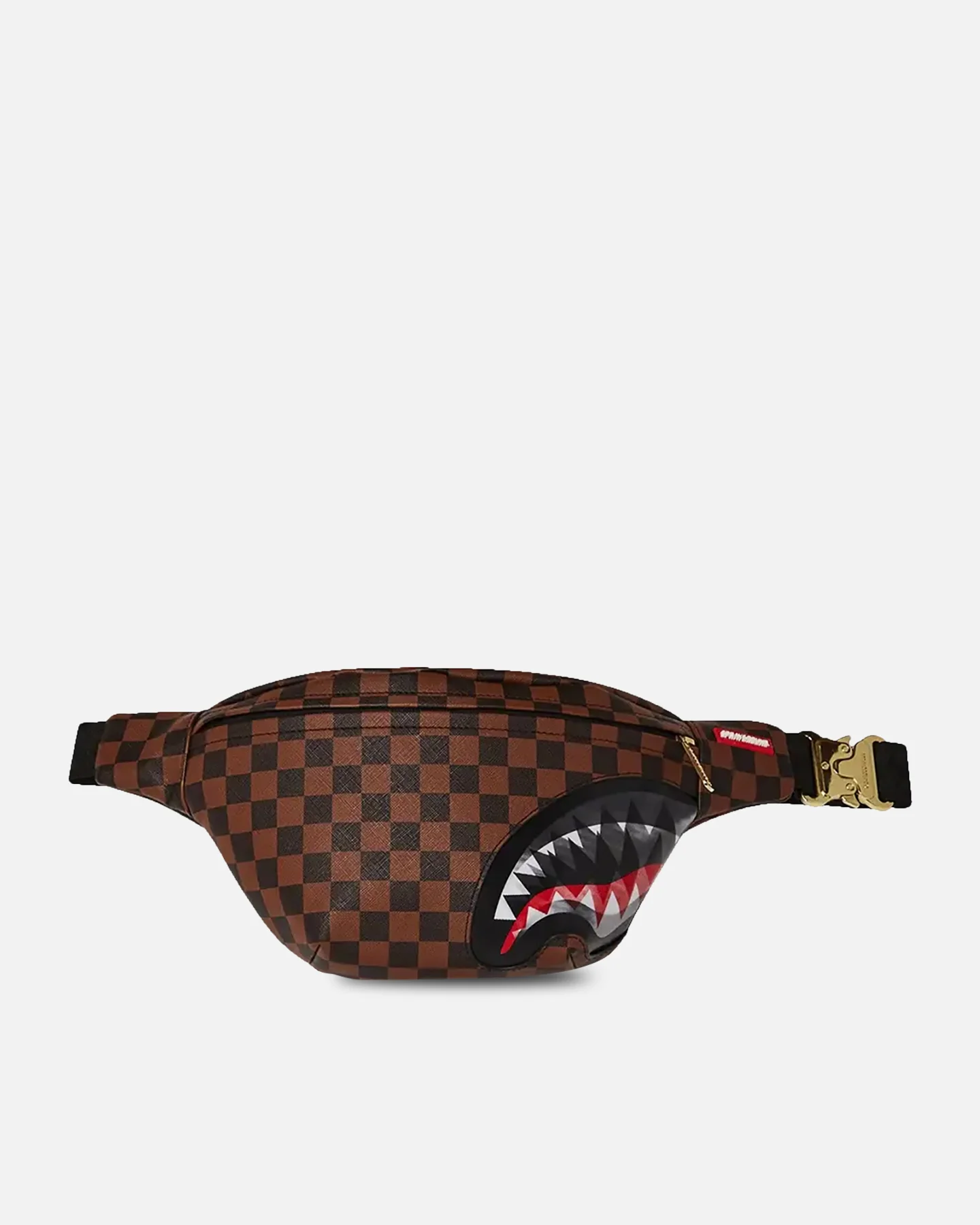 Sprayground Sharks In Paris Lenticular Crossbody Bag Multi - Image 2