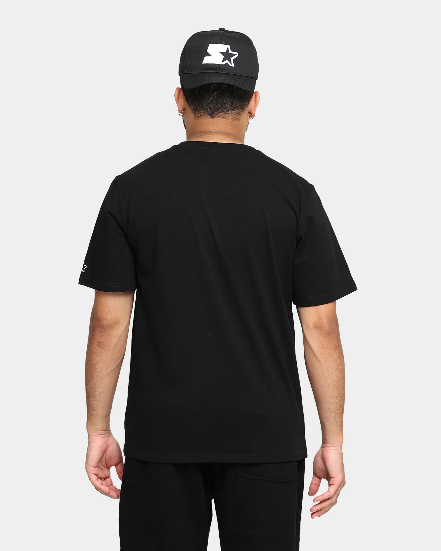 Starter Primary T-Shirt Black - Image 4