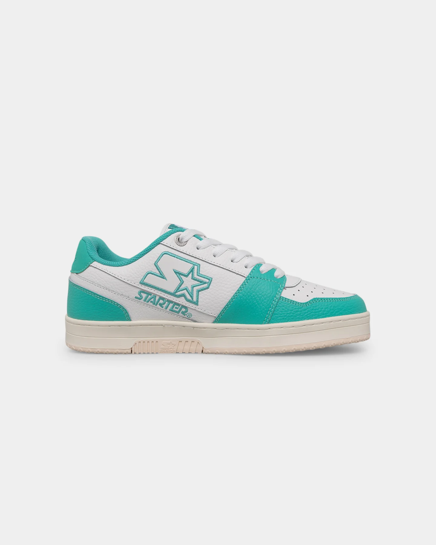 Starter S5 Low Pastel Teal/White - Image 4