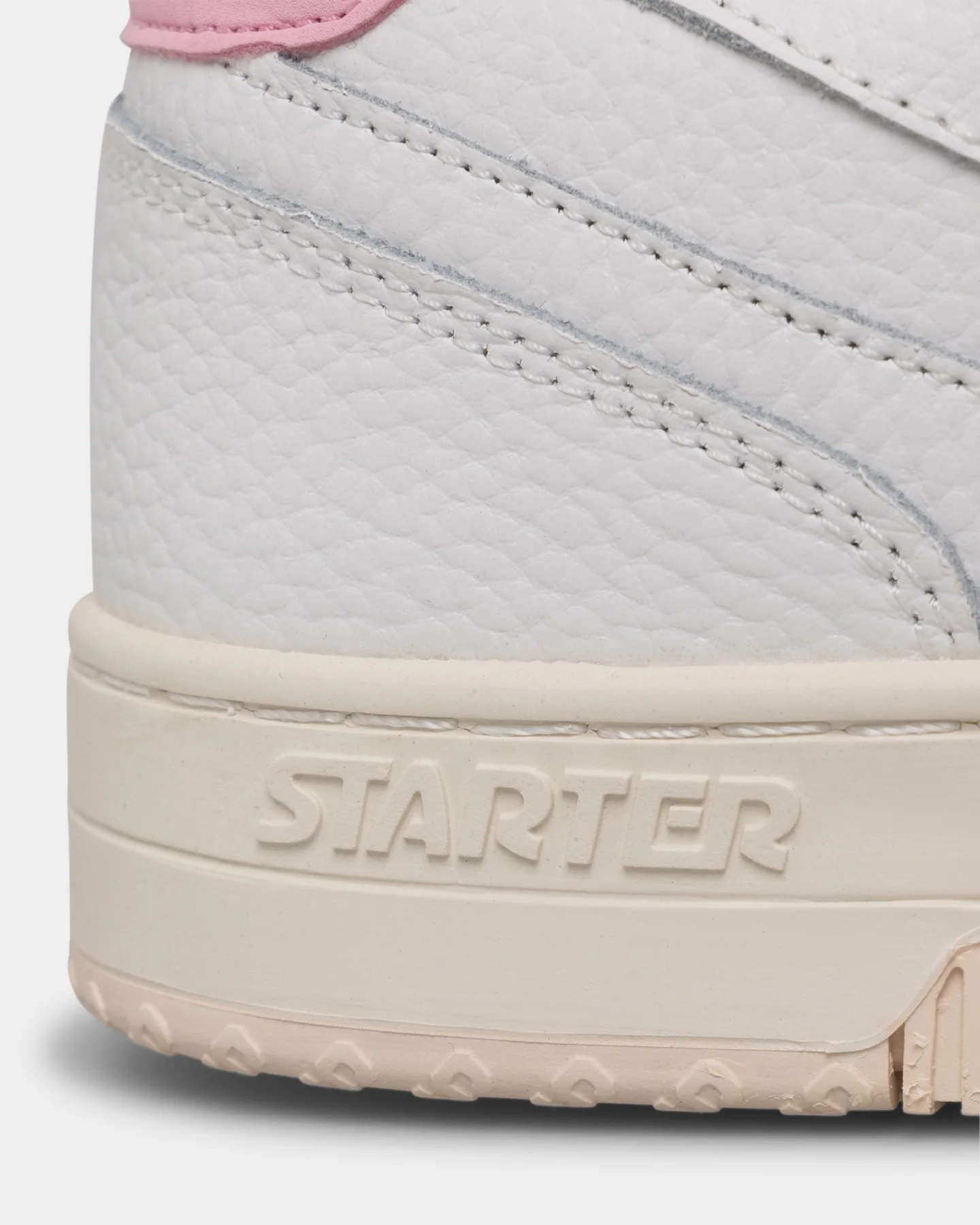 Starter S5 Low White/Pastel Pink - Image 8