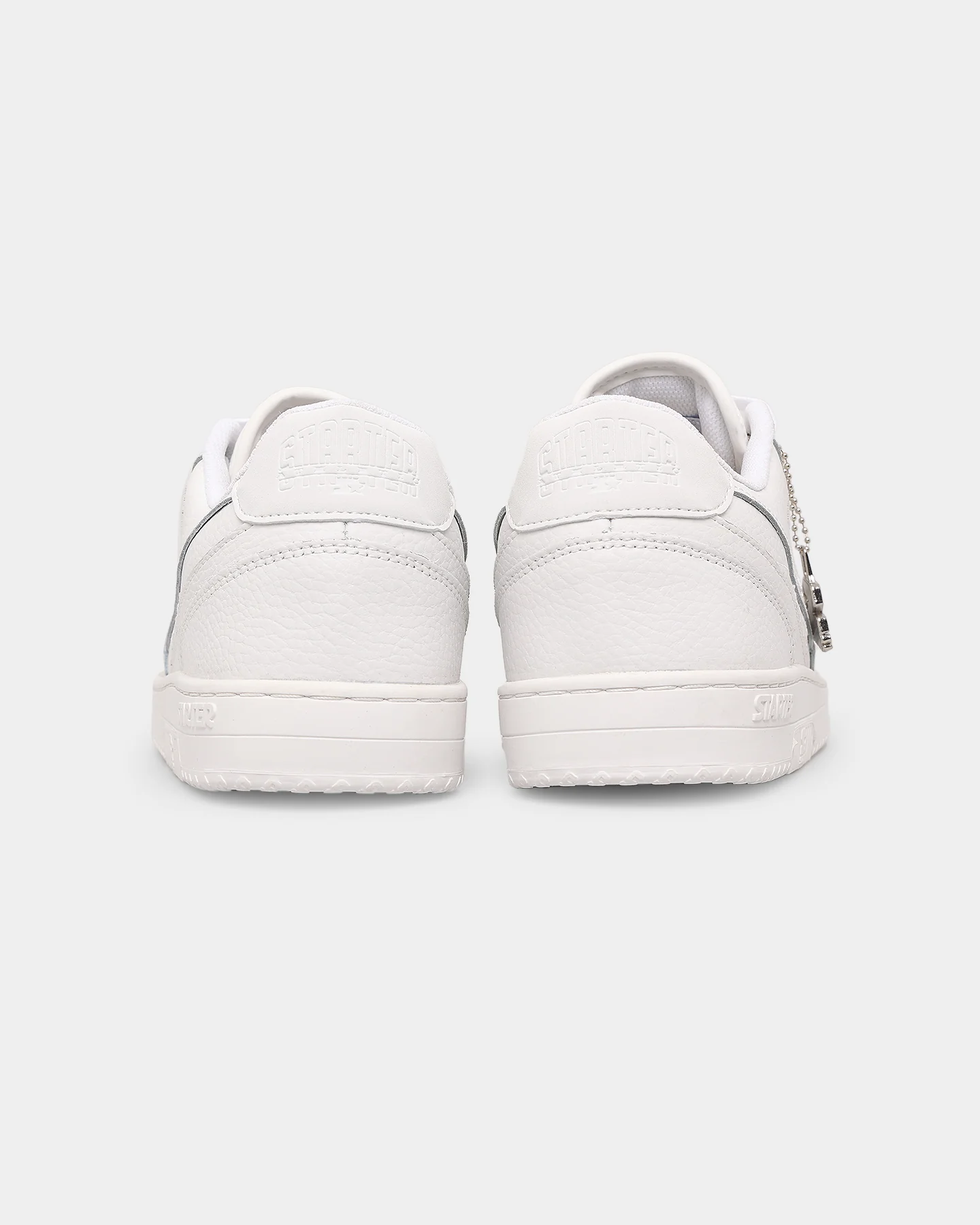 Starter S5 Low White/White - Image 6