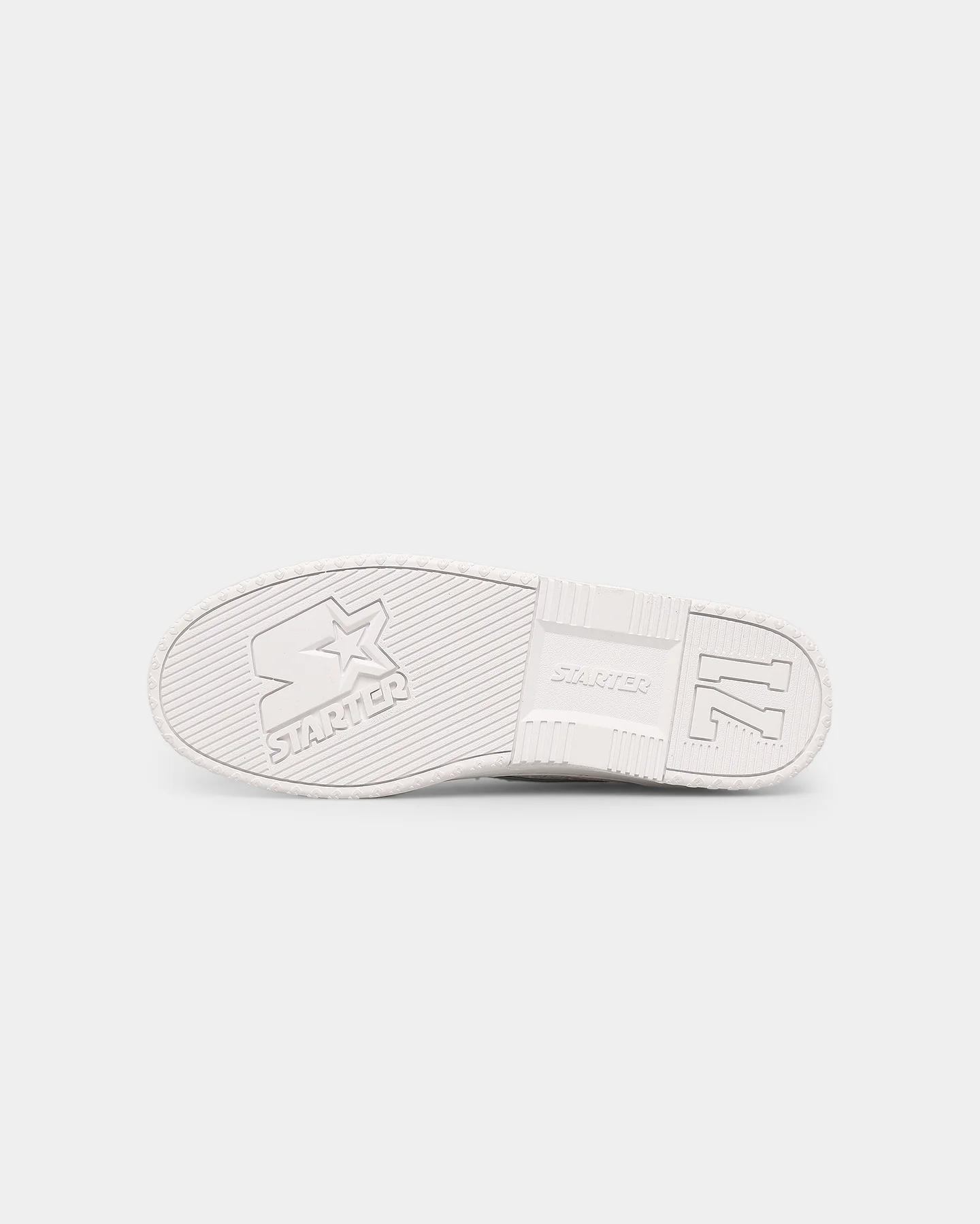 Starter S5 Low White/White - Image 8