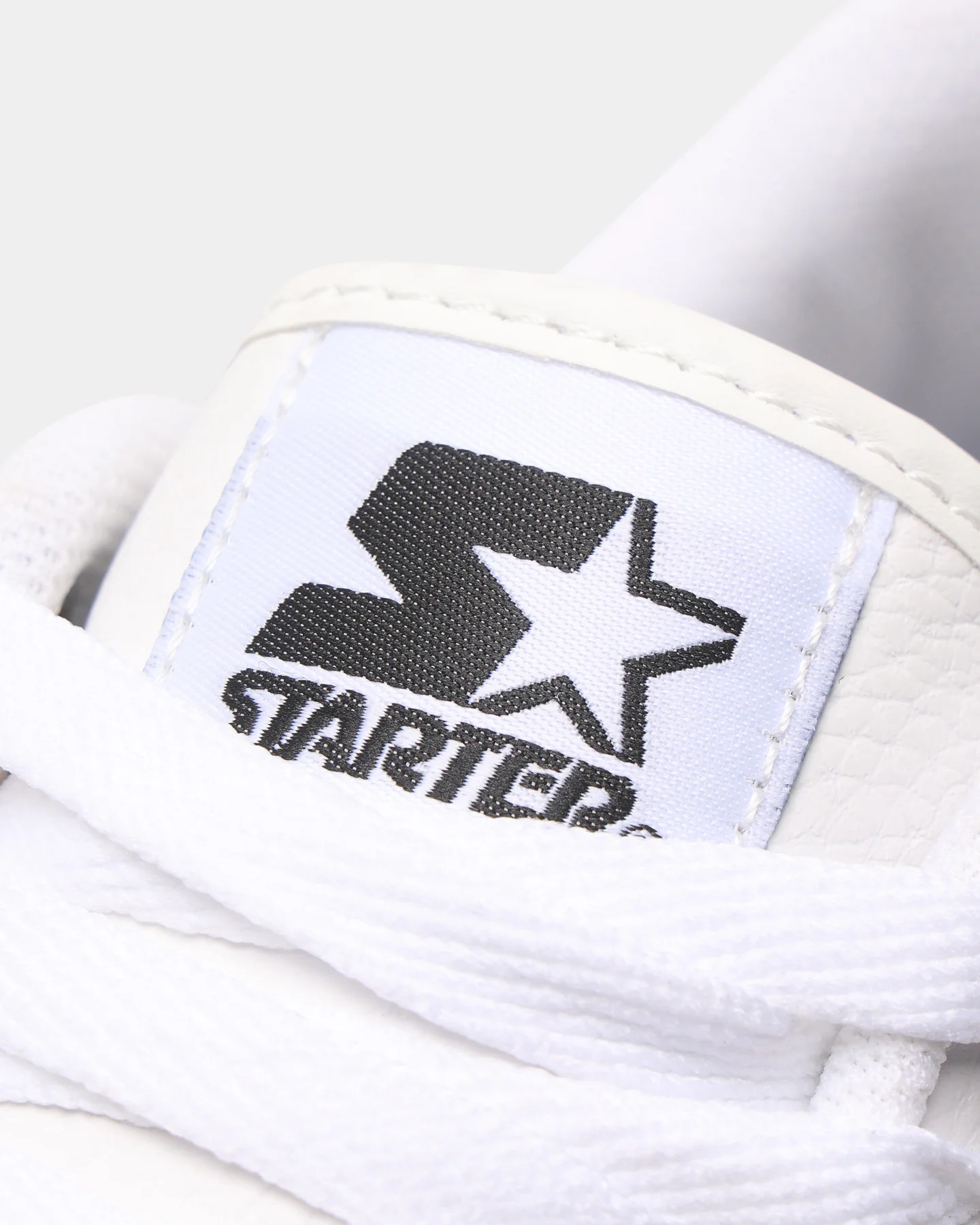 Starter S5 Low White/White - Image 9