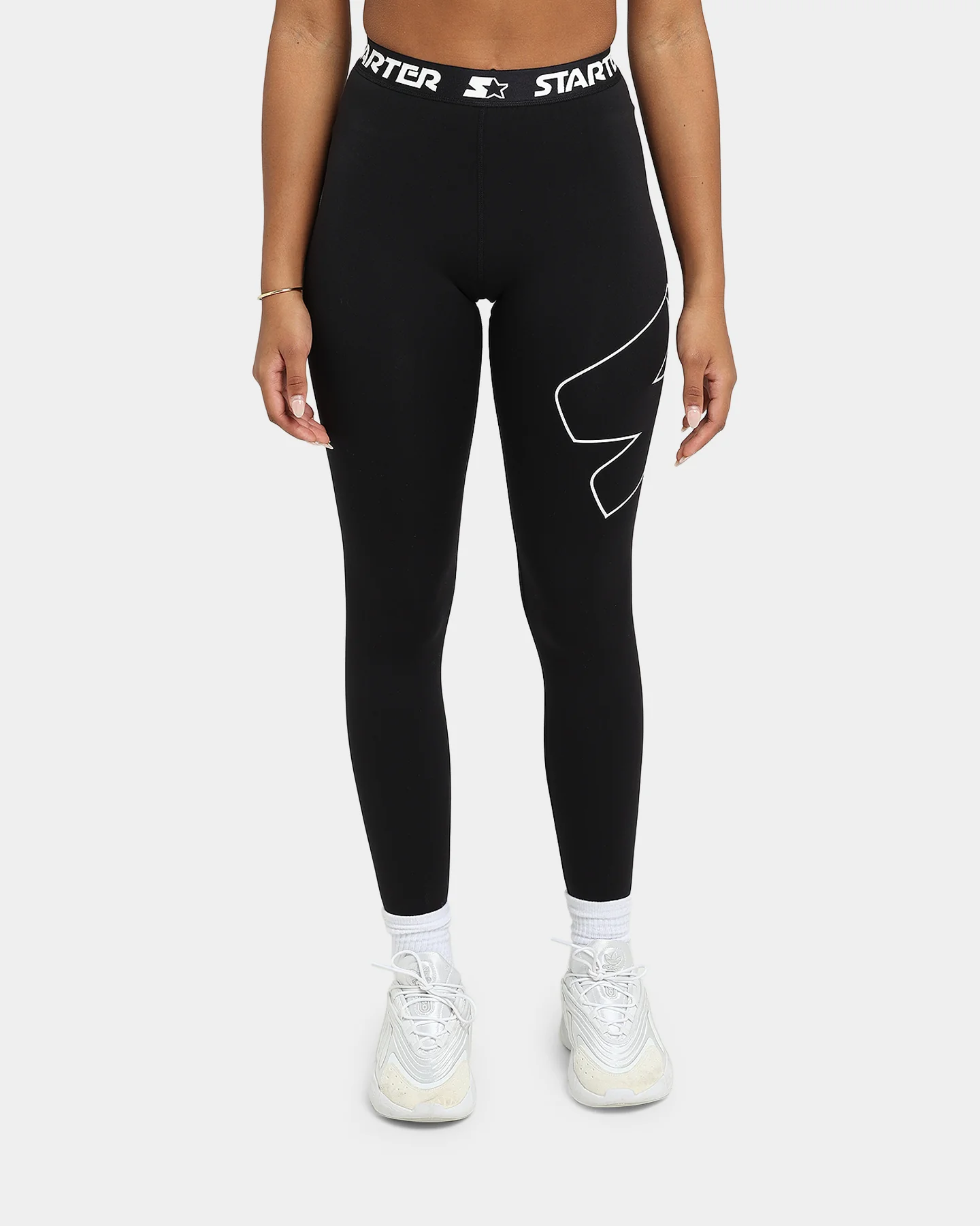 Starter Women's Star Tight Black - Image 3