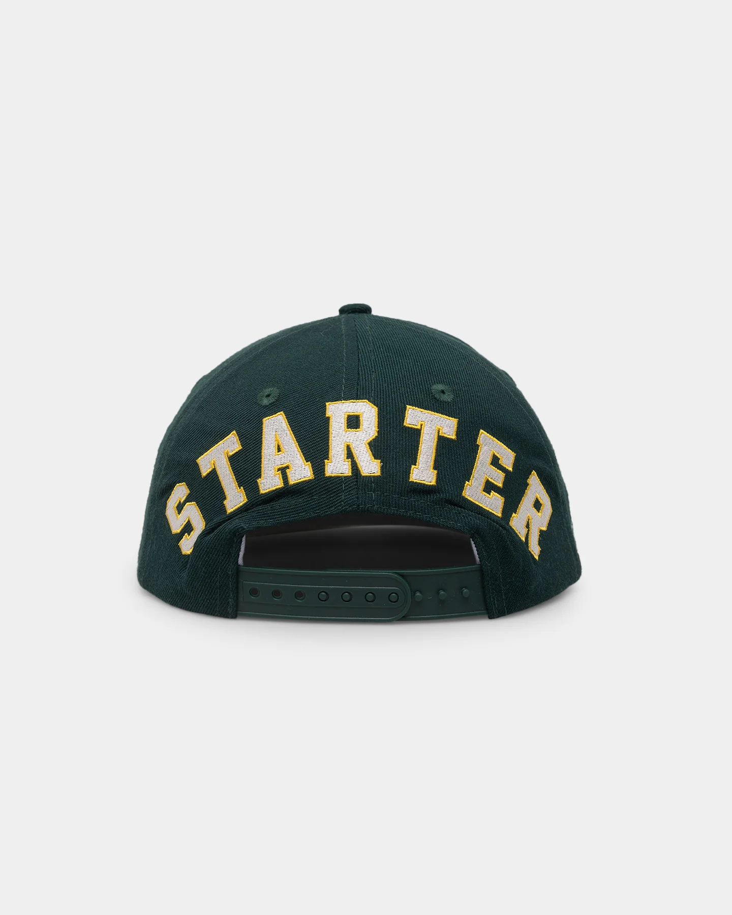 Starter X Looney Tunes Bugs Baseball Snapback Off White/Green - Image 2