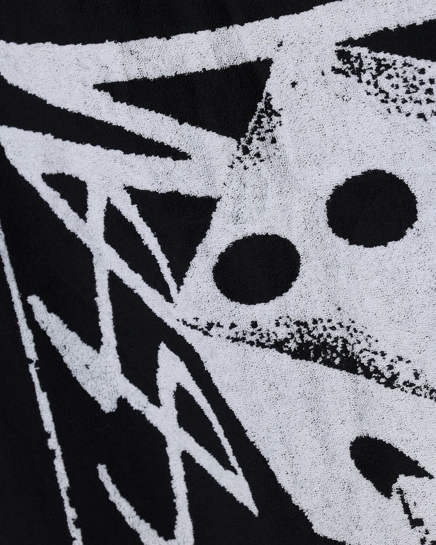 Stussy Designs Dice Towel Black - Image 6