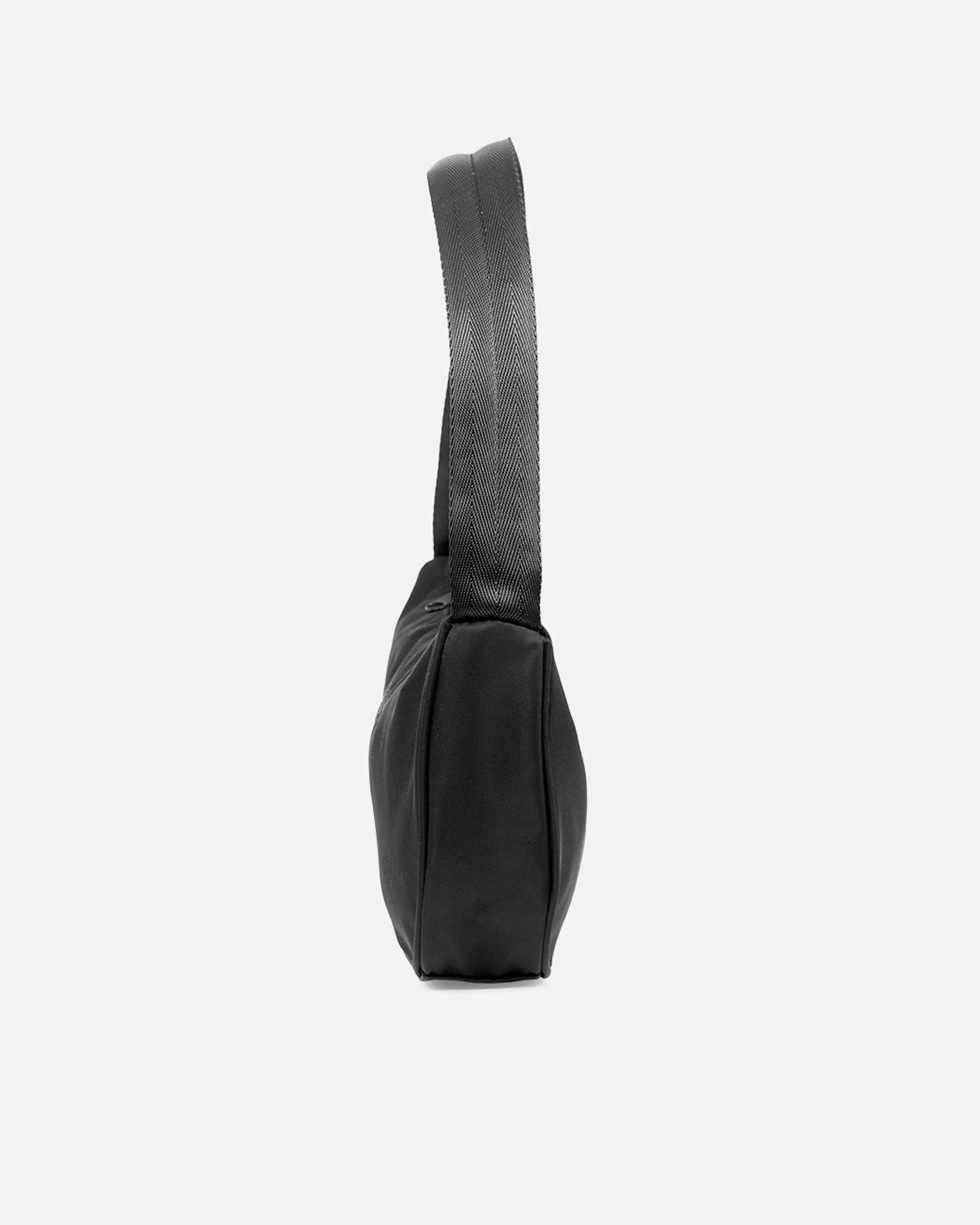 Stussy Women's Italic Shoulder Bag Black - Image 7