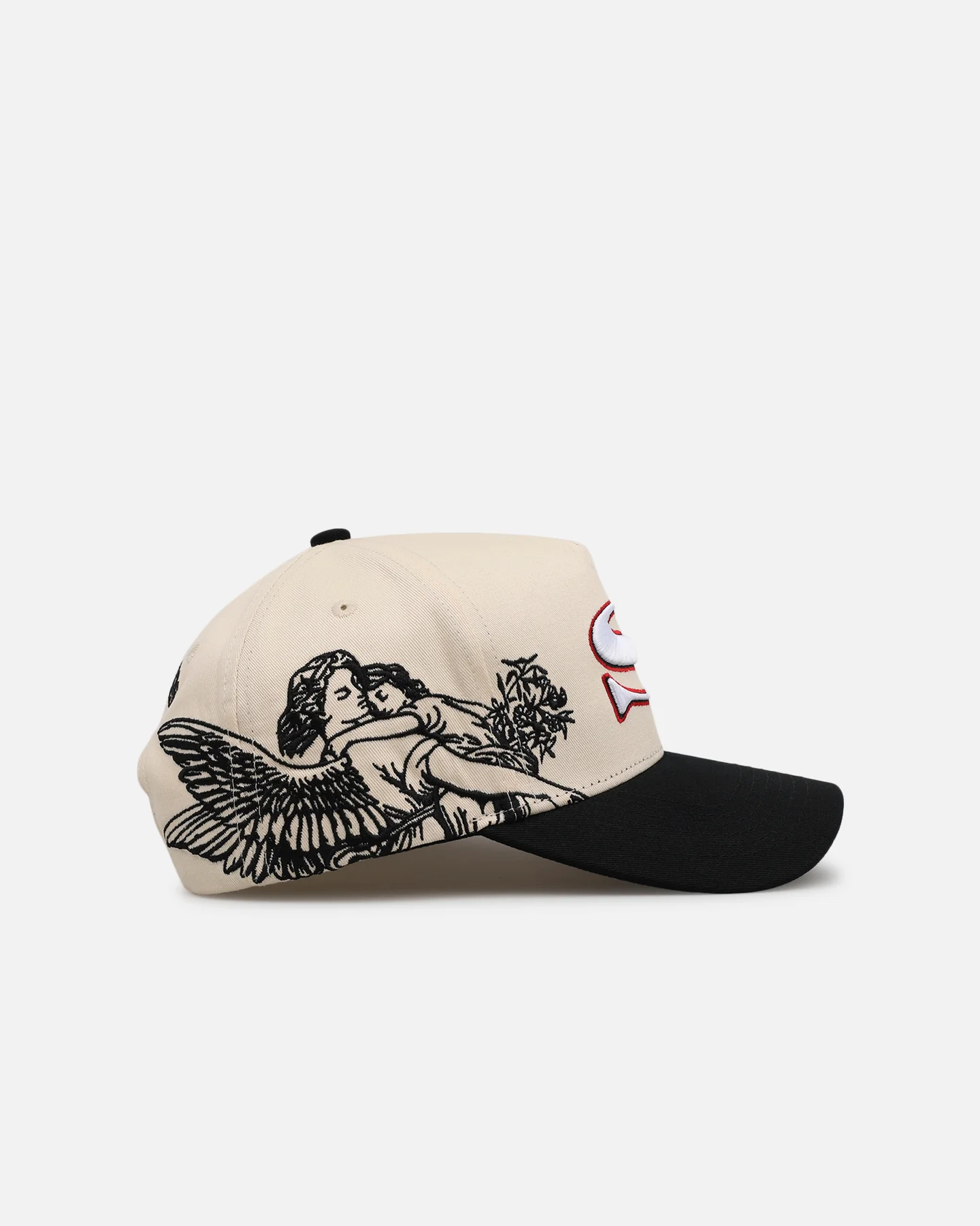 Sworn To Us Guardian Snapback Natural/Black - Image 3