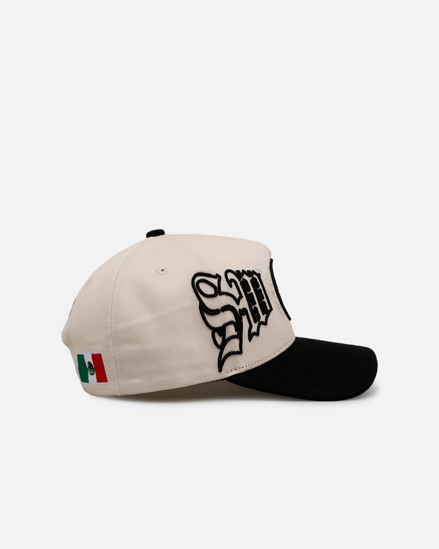 Sworn To Us Mi Tierra 'Outlaw Spirit' Snapback Natural/Black - Image 3