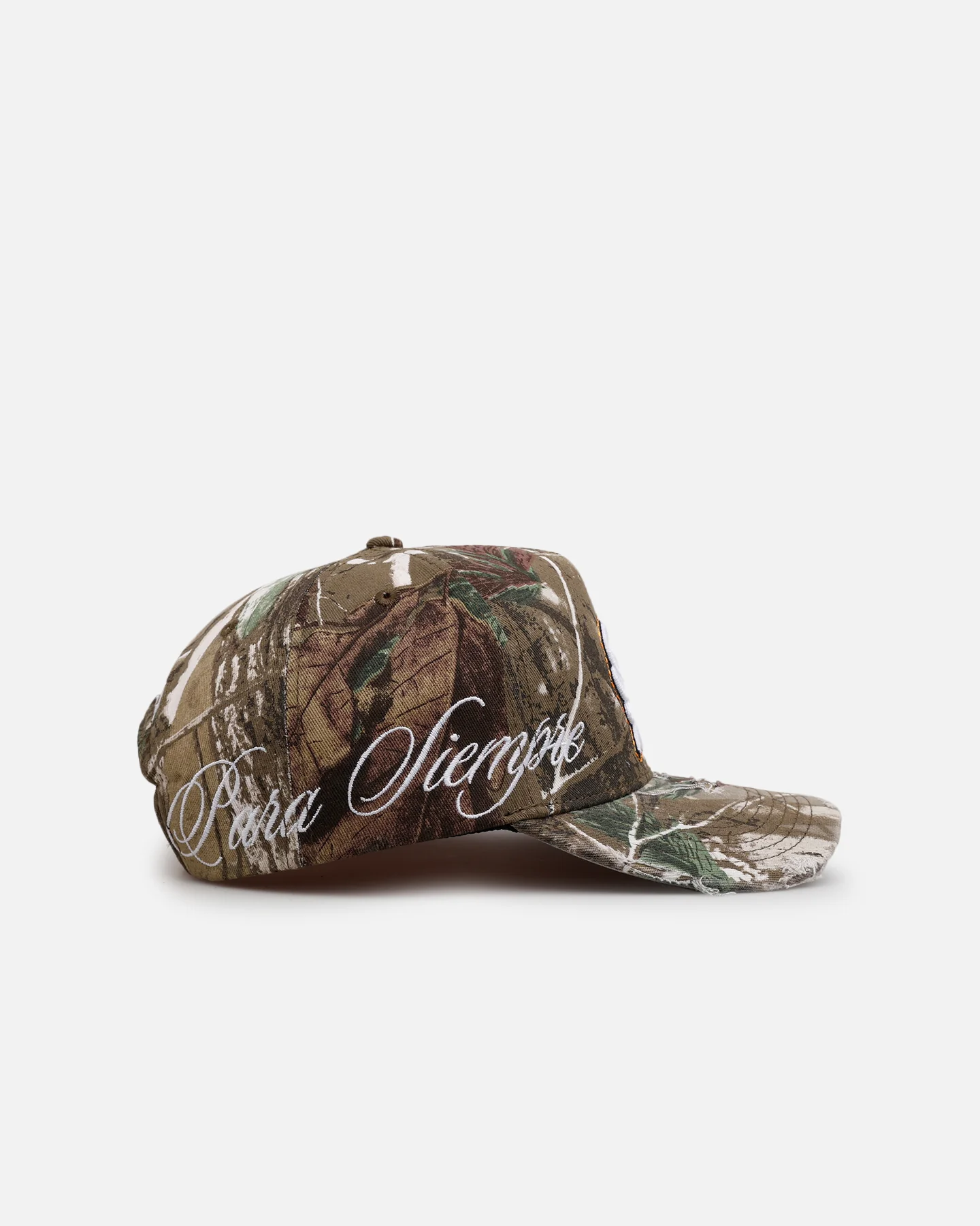 Sworn To Us Poetry In Motion Snapback Camo - Image 4