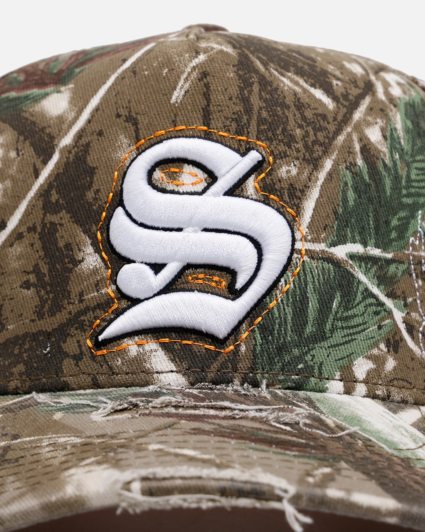 Sworn To Us Poetry In Motion Snapback Camo - Image 6