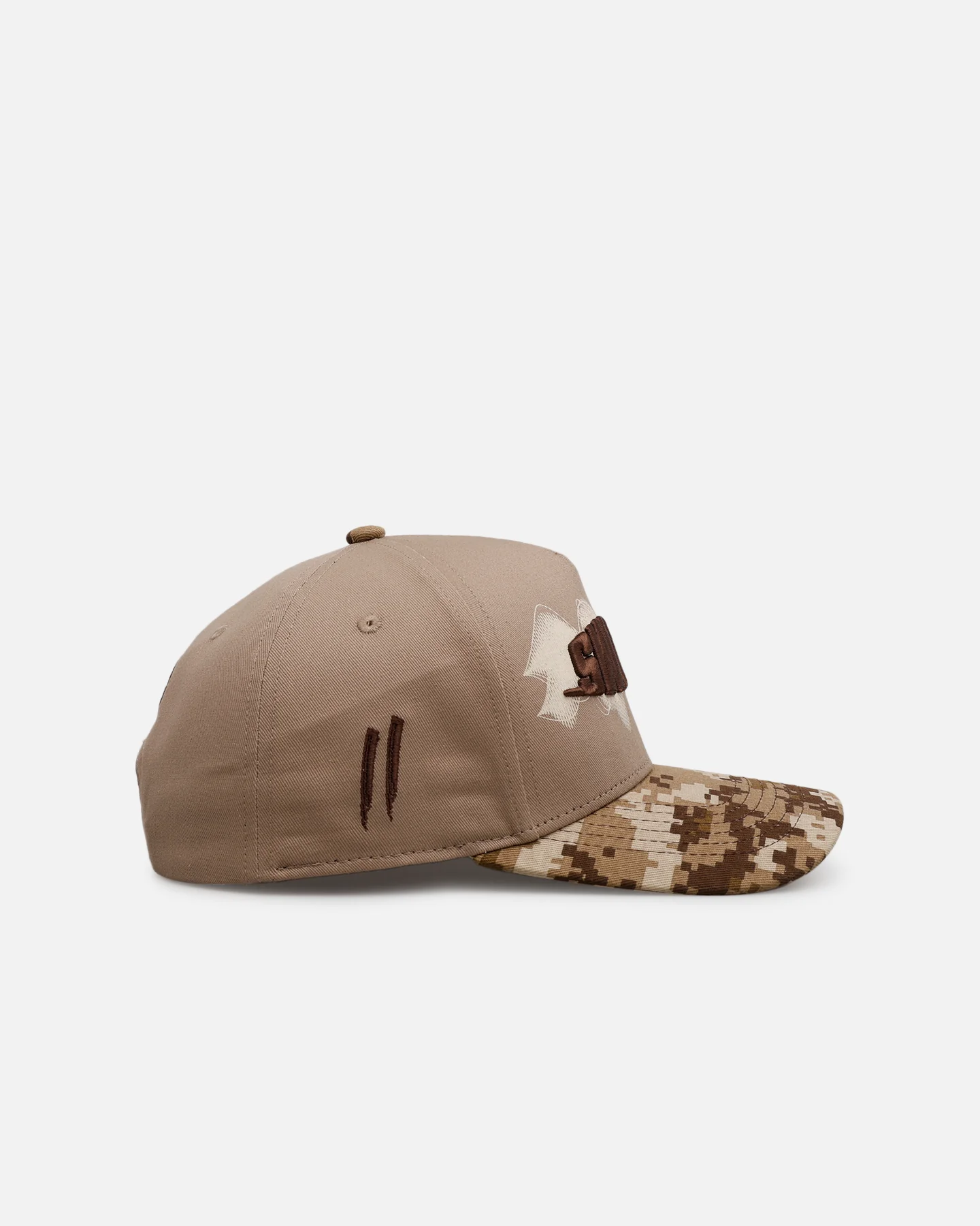 Sworn To Us Sworn Sound Snapback Desert - Image 3