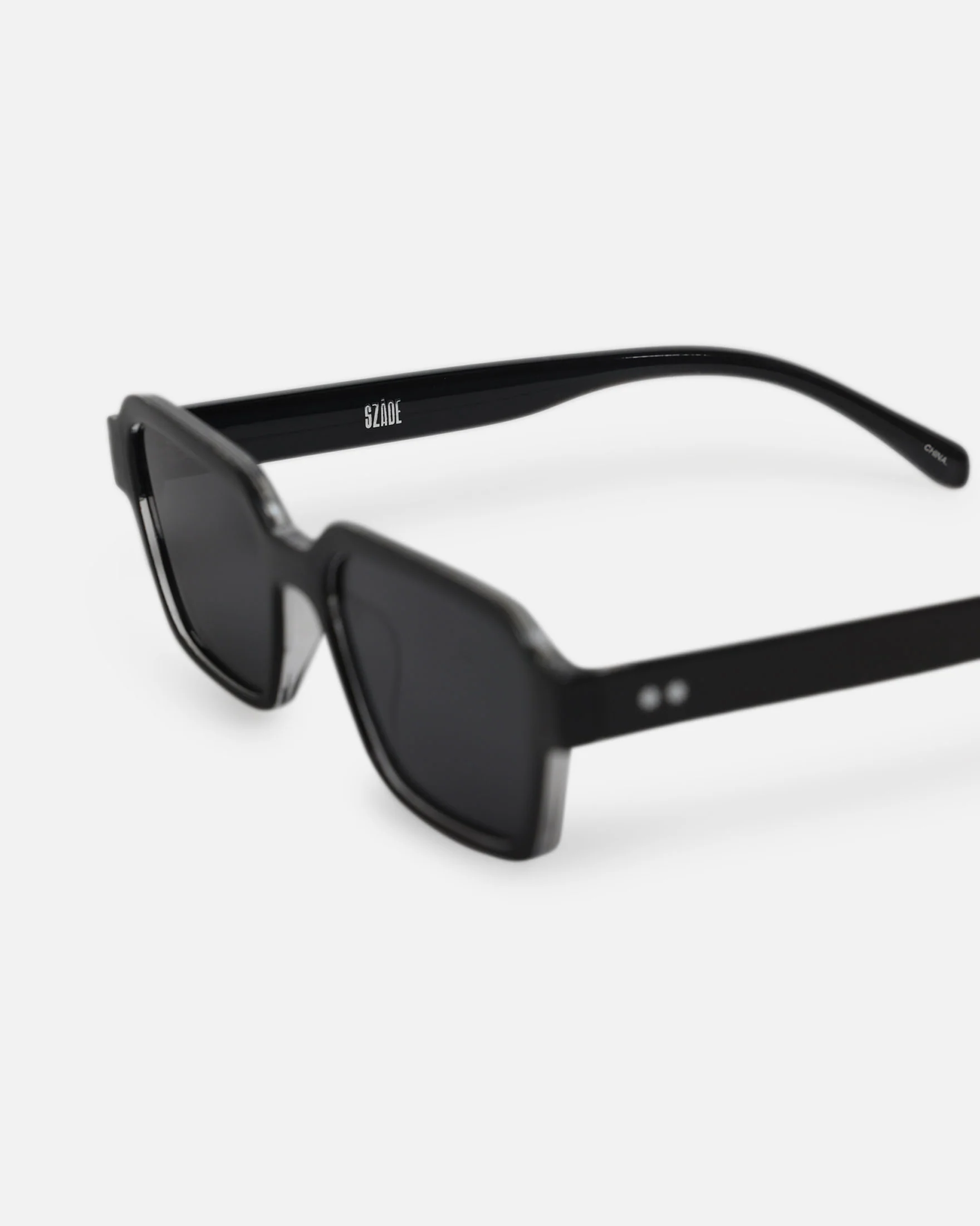 Szade Booth Sunglasses Black - Image 6