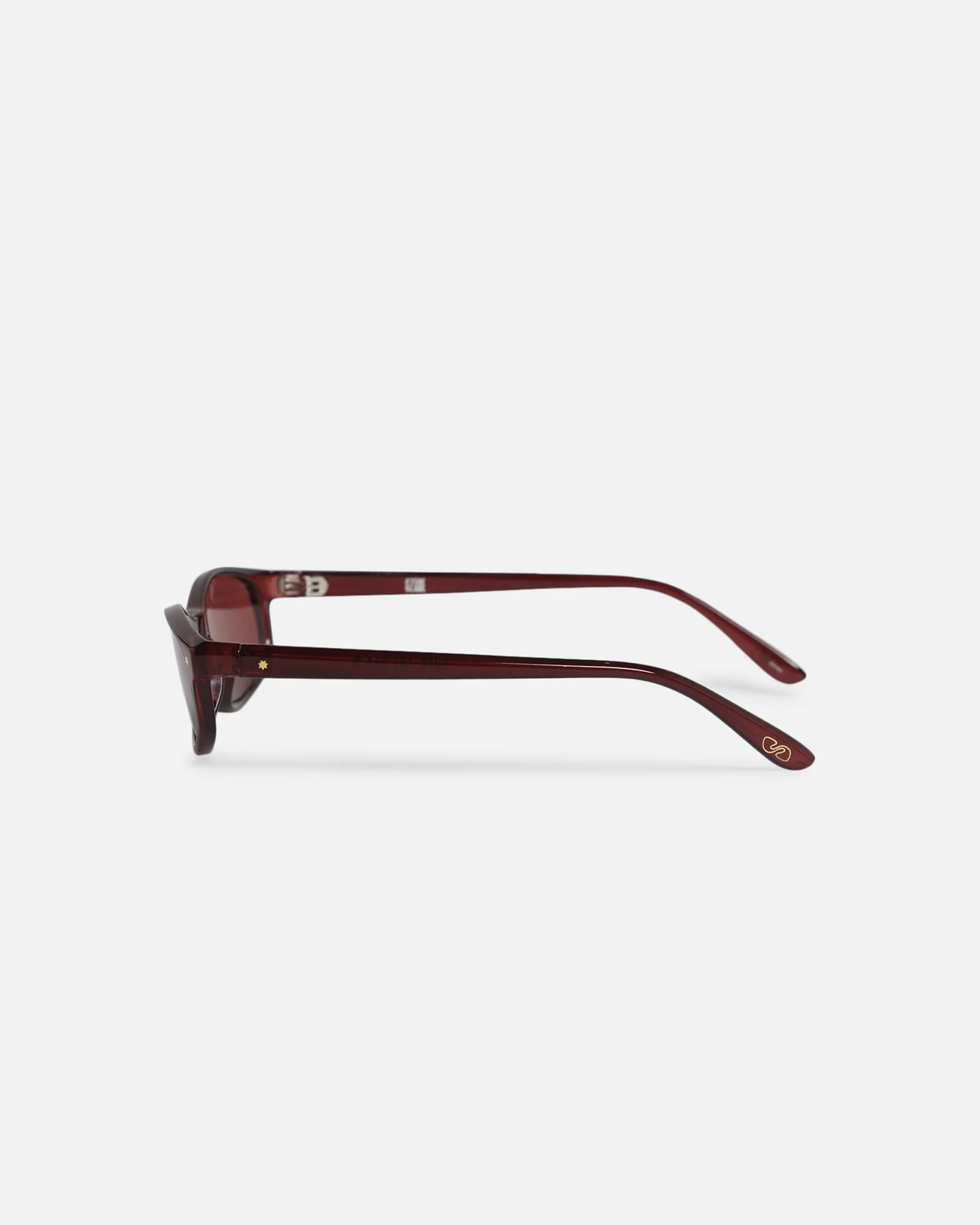 Szade Dove Sunglasses Cherry - Image 3