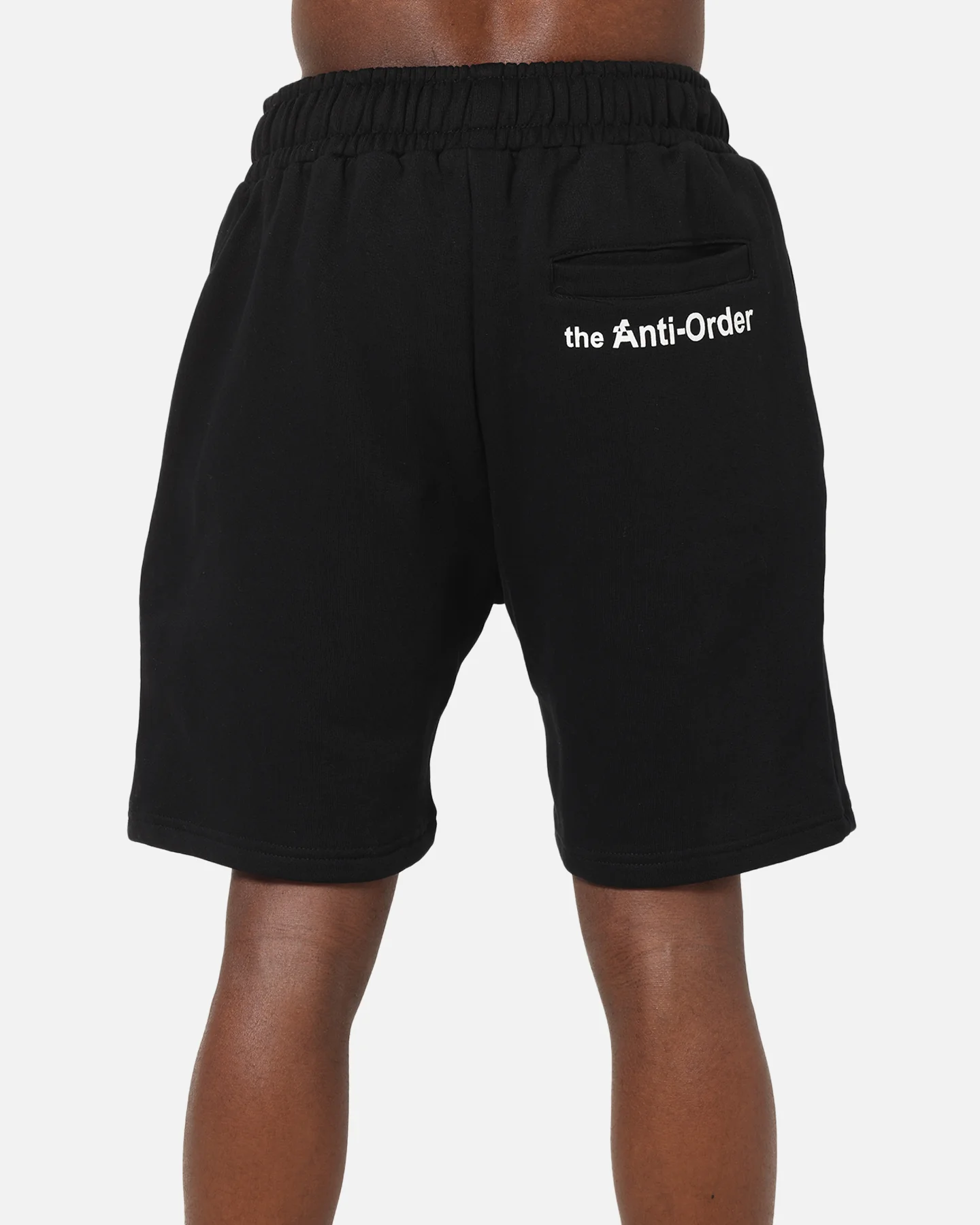 The Anti Order Alpha Inverse Shorts Black - Image 8